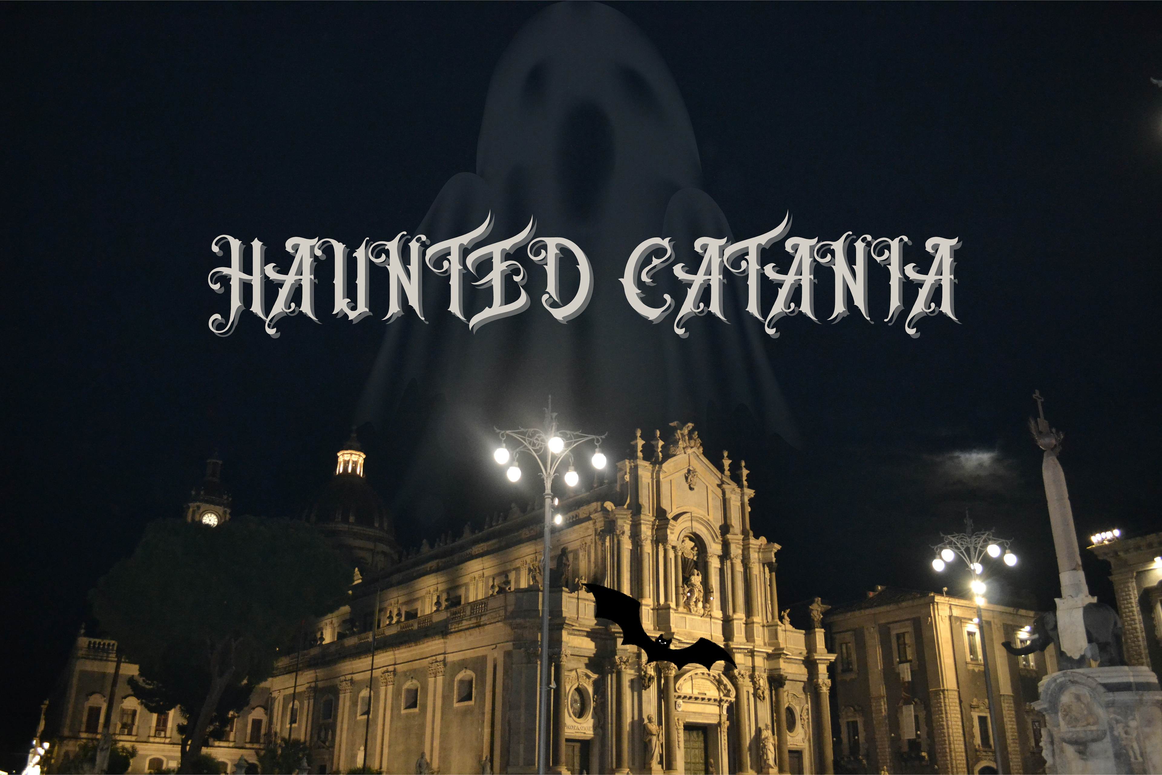 Haunted Catania image