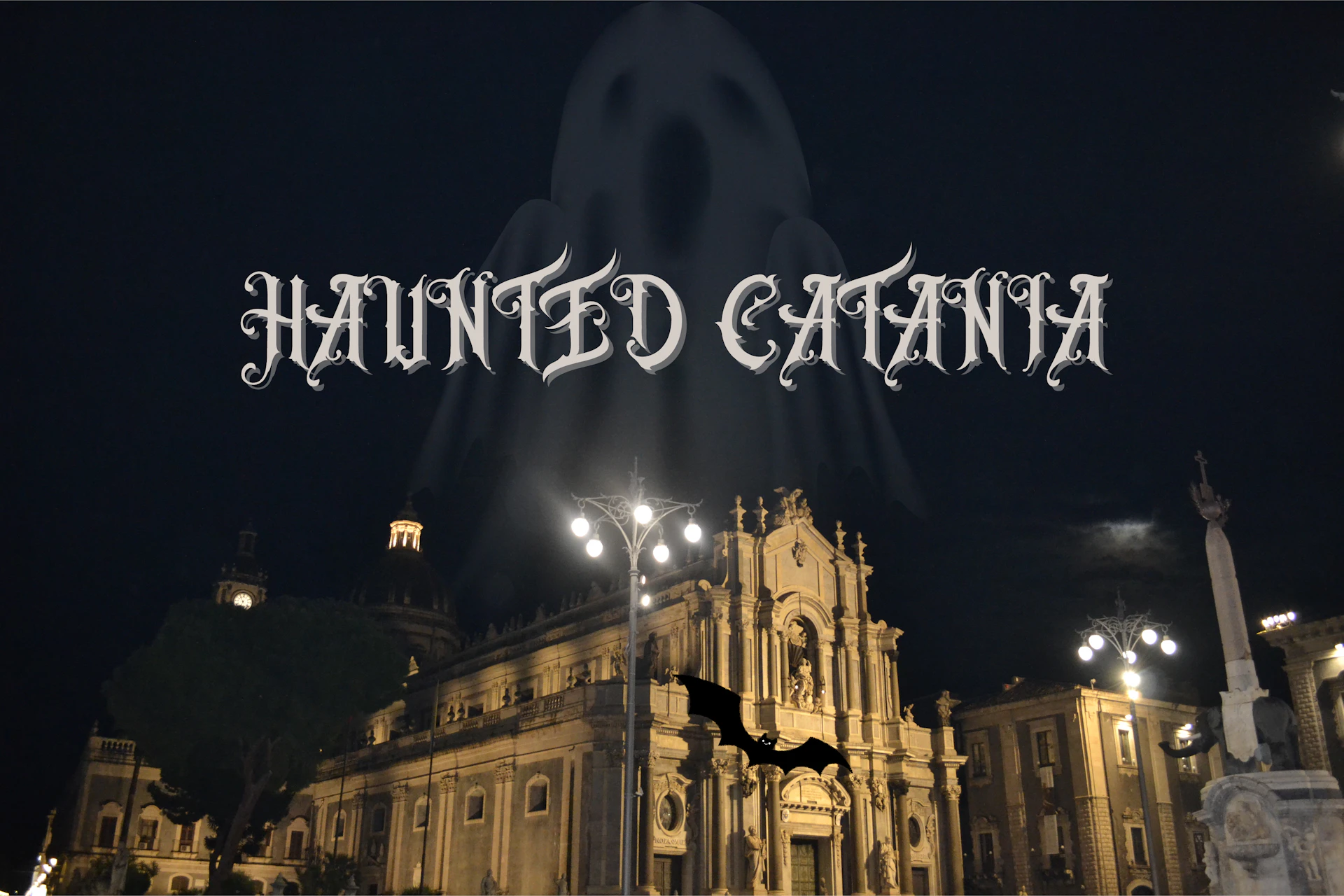 Haunted Catania