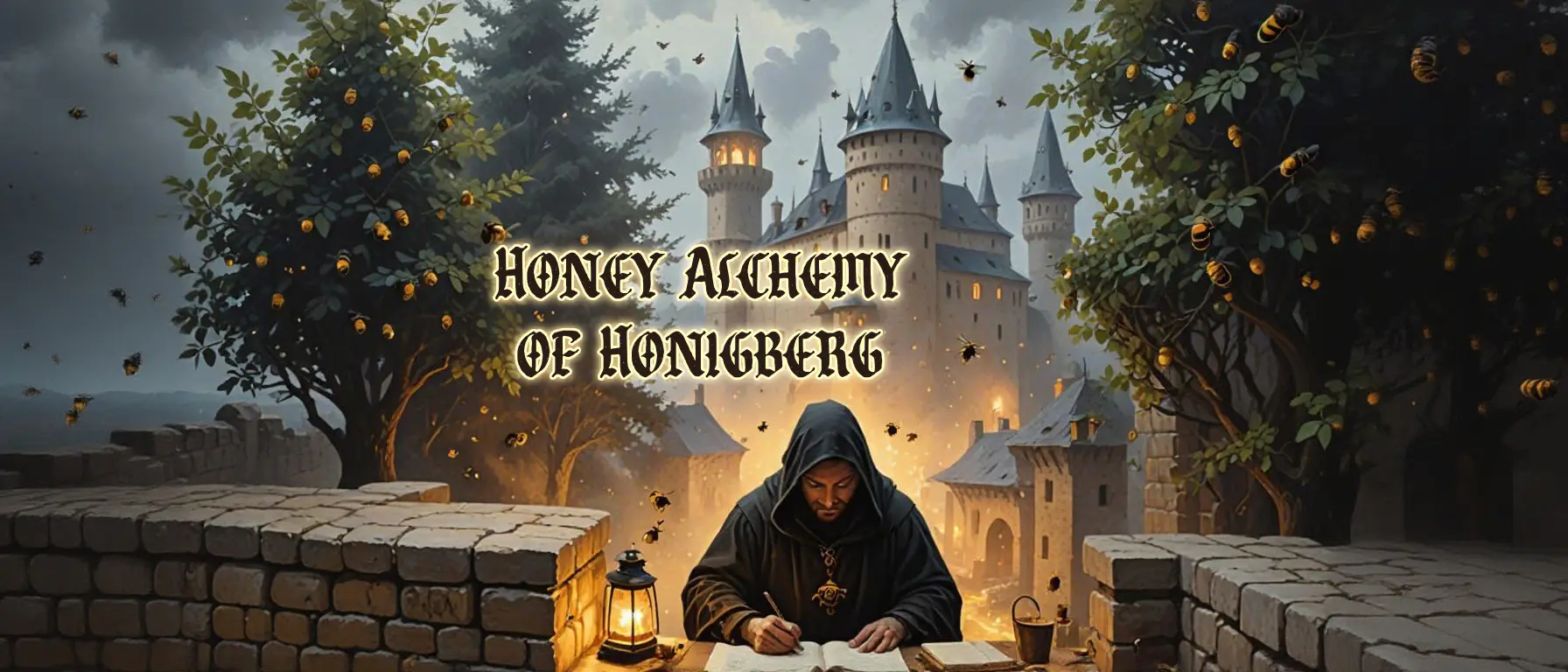 Honey Alchemy of Honigberg (Hărman) image 1