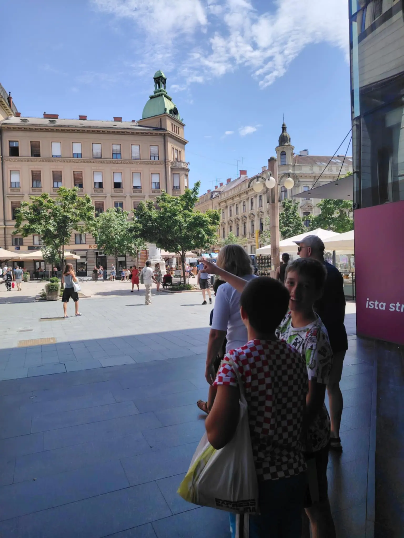 Zagreb essentials: easy itinerary image 1