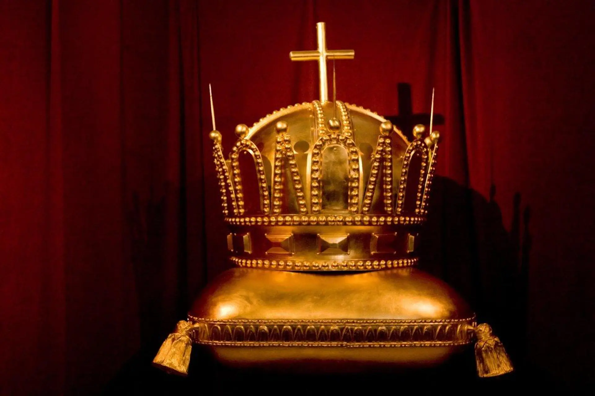 Bratislava: Beyond the Coronation Crown image 1