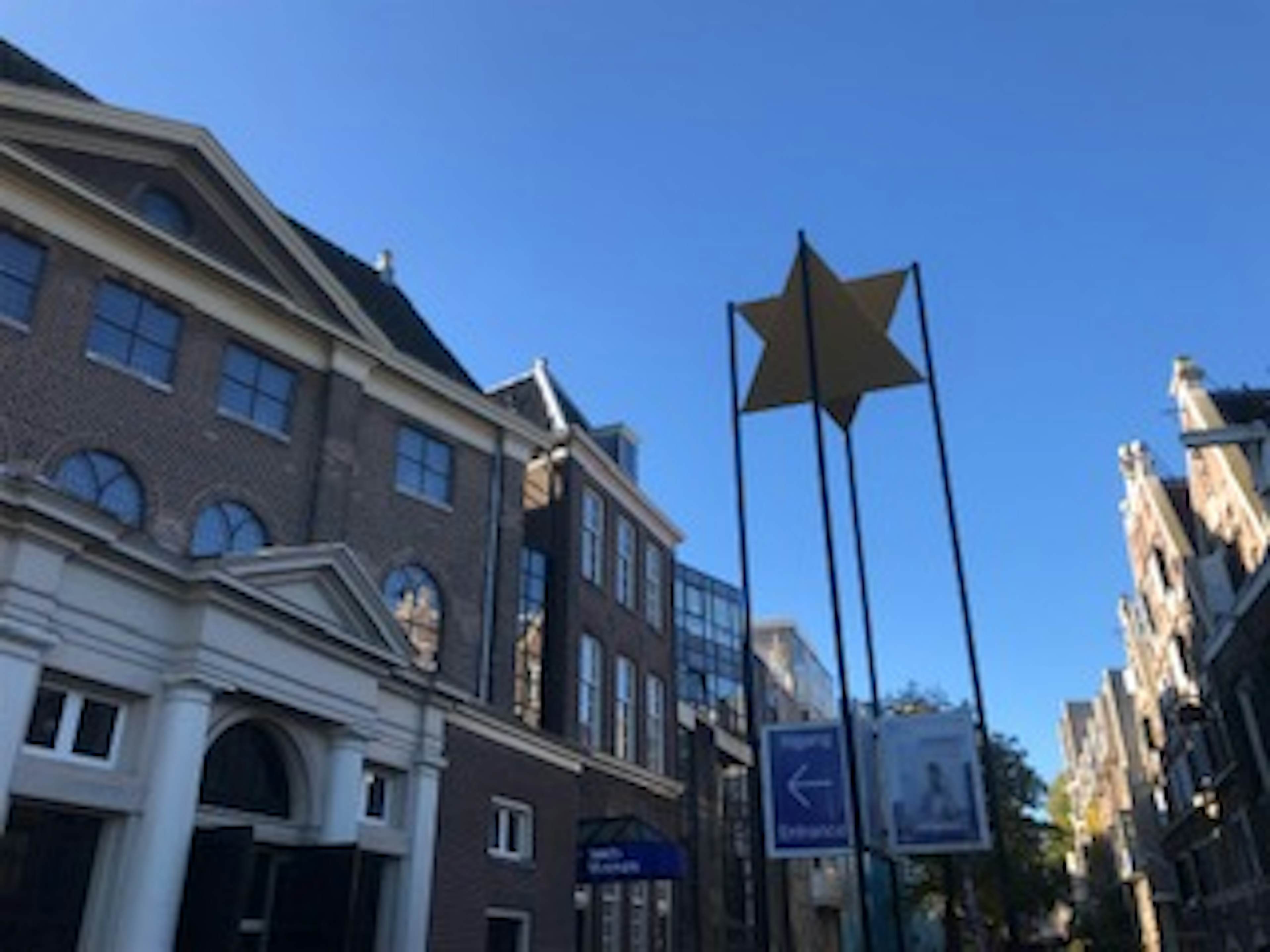 Jewish Amsterdam: The Old Quarter