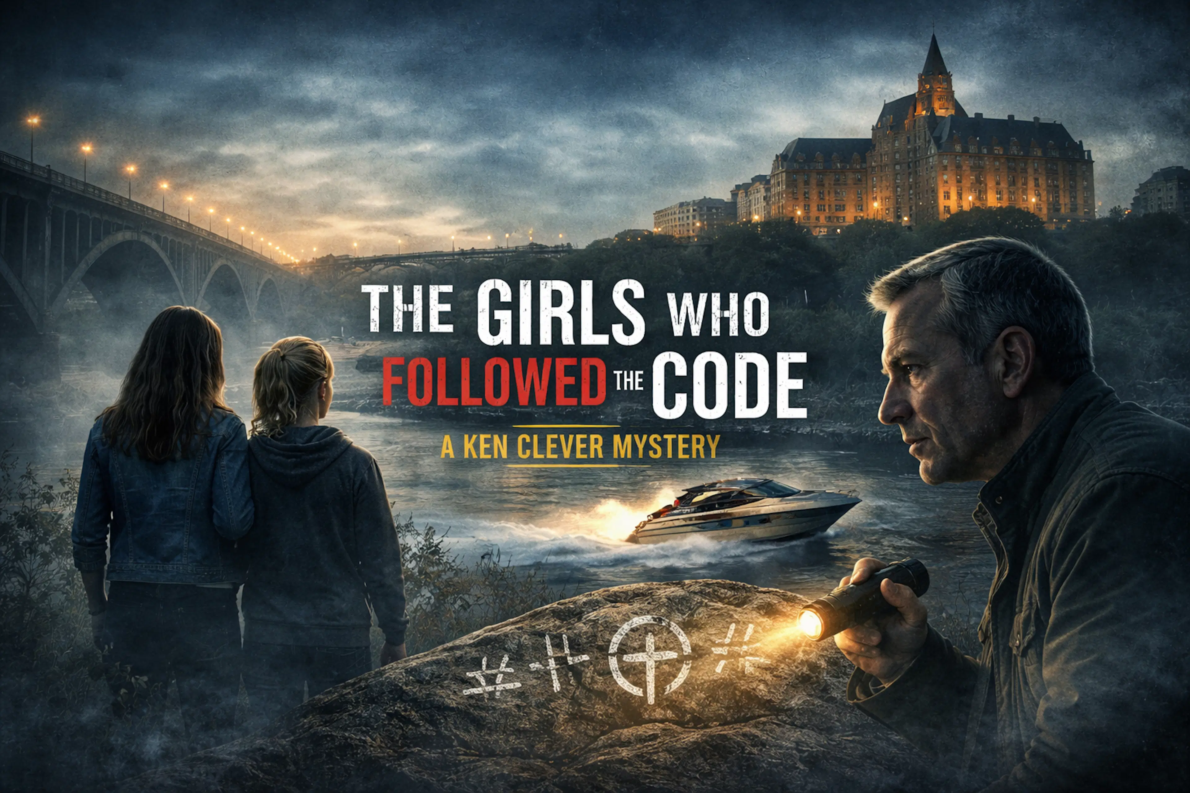 The Girls Who Followed the Code in Saskatoon image 1