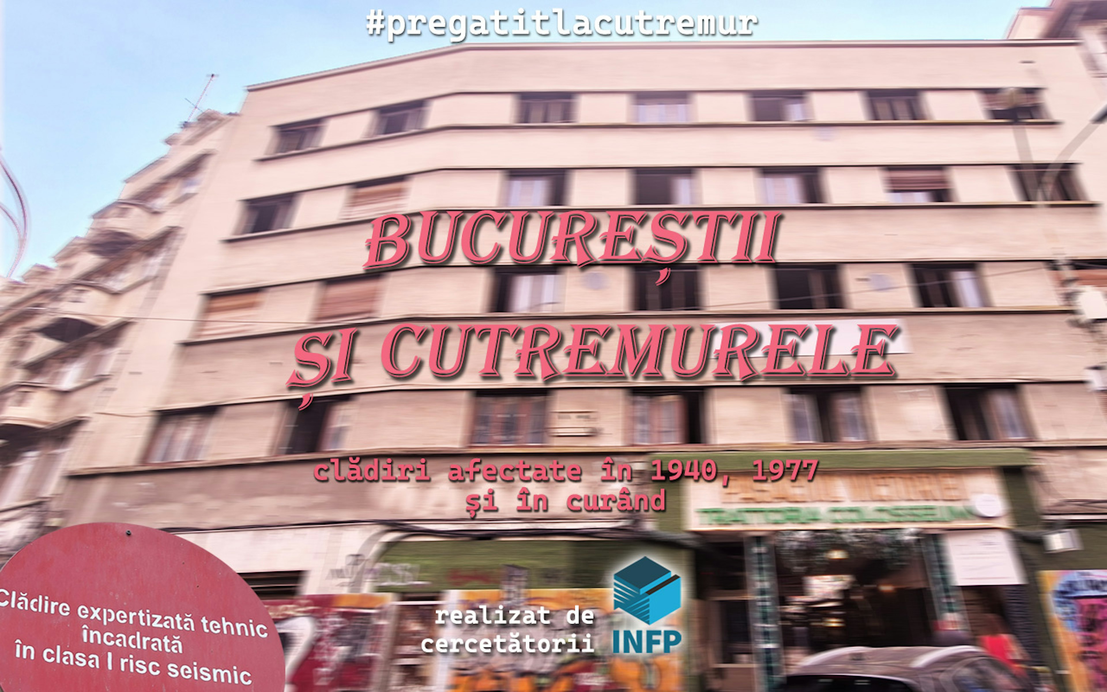 Bucureștii și Cutremurele: clădiri afectate în 1940, 1977 și în curând first image