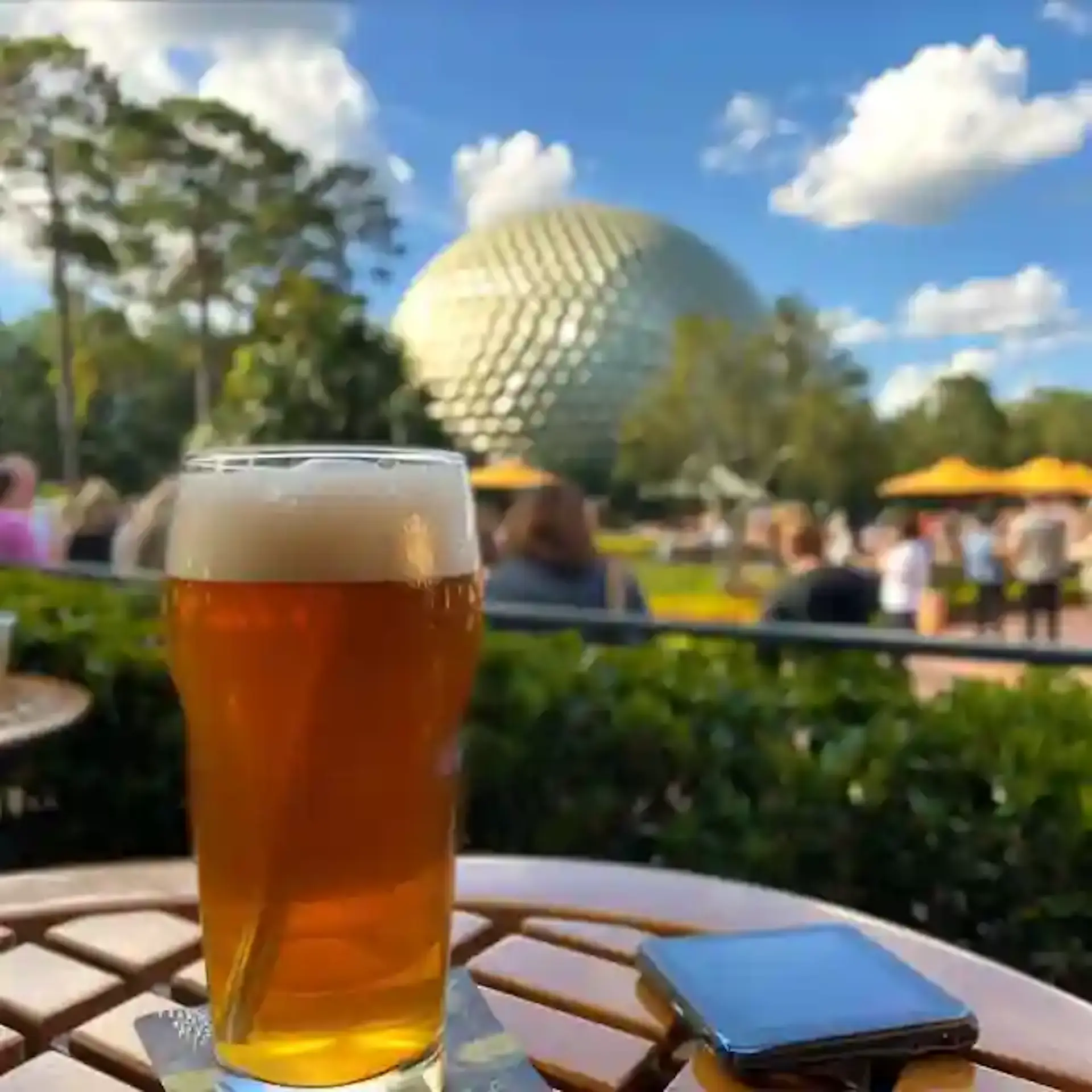 'Round the World at Epcot image 1