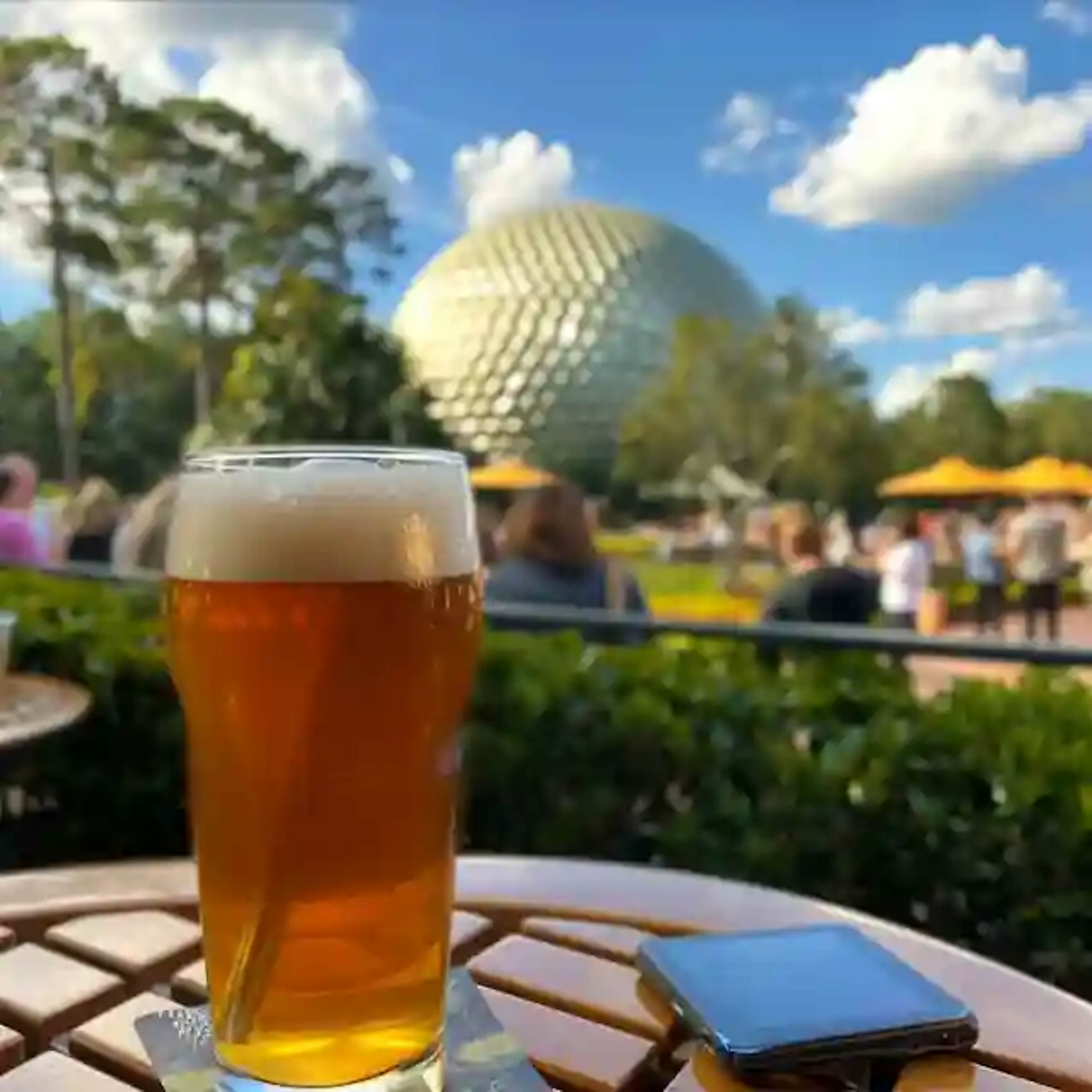 'Round the World at Epcot