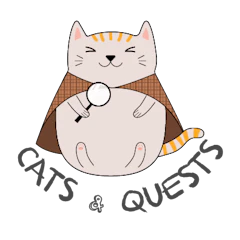 Cats&Quests, quest creator on Questo
