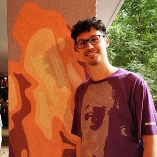 Stefan Alexandru, quest creator on Questo