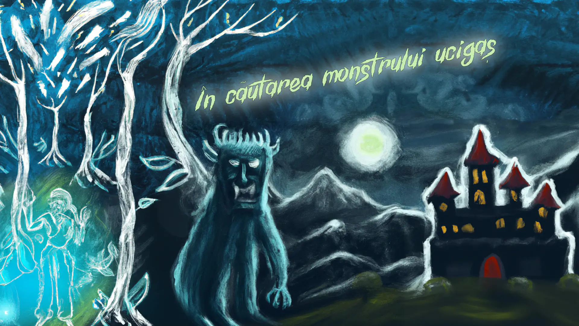 În căutarea monstrului ucigaș prin Busteni image 1