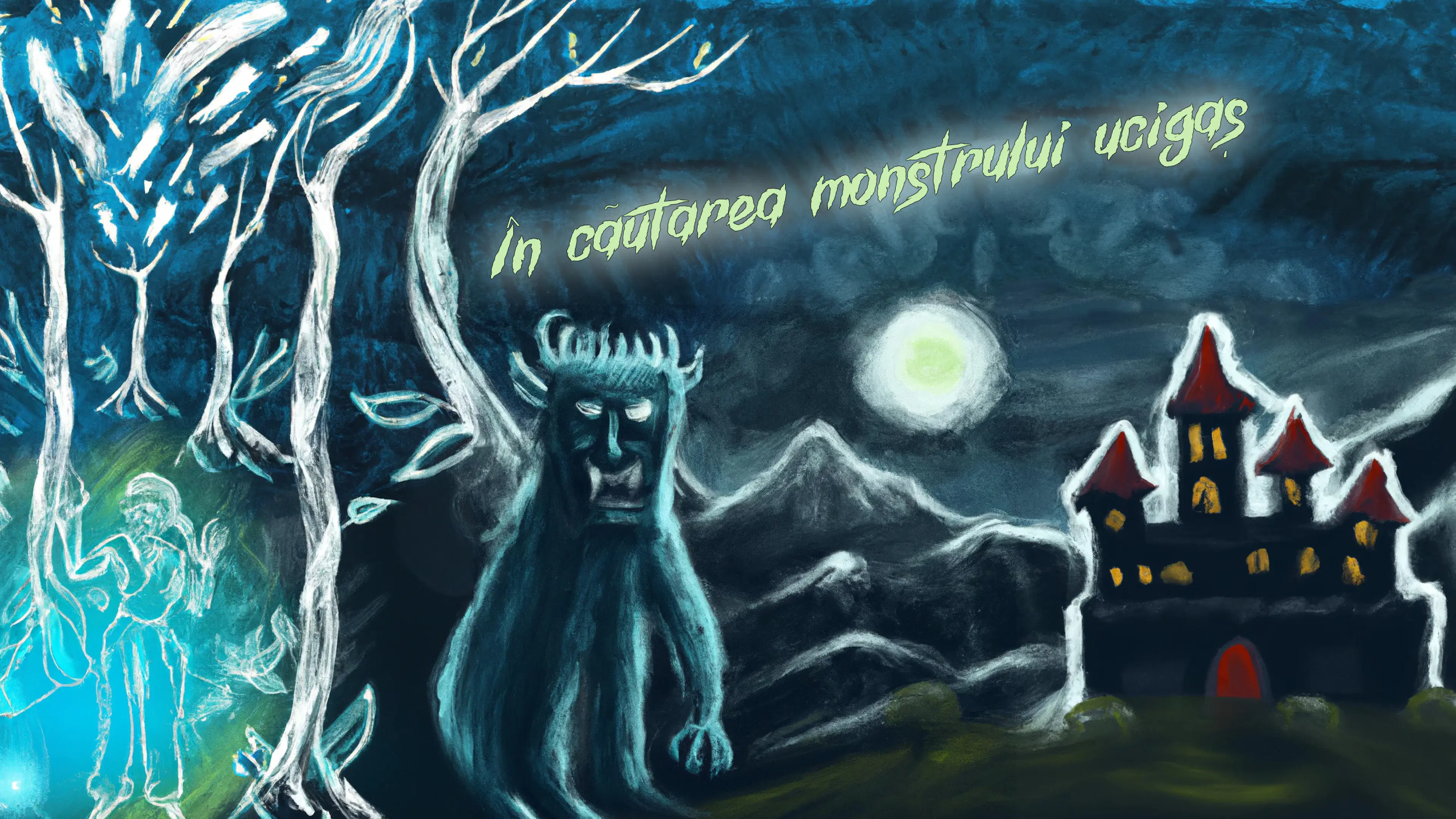 În căutarea monstrului ucigaș prin Busteni image 1