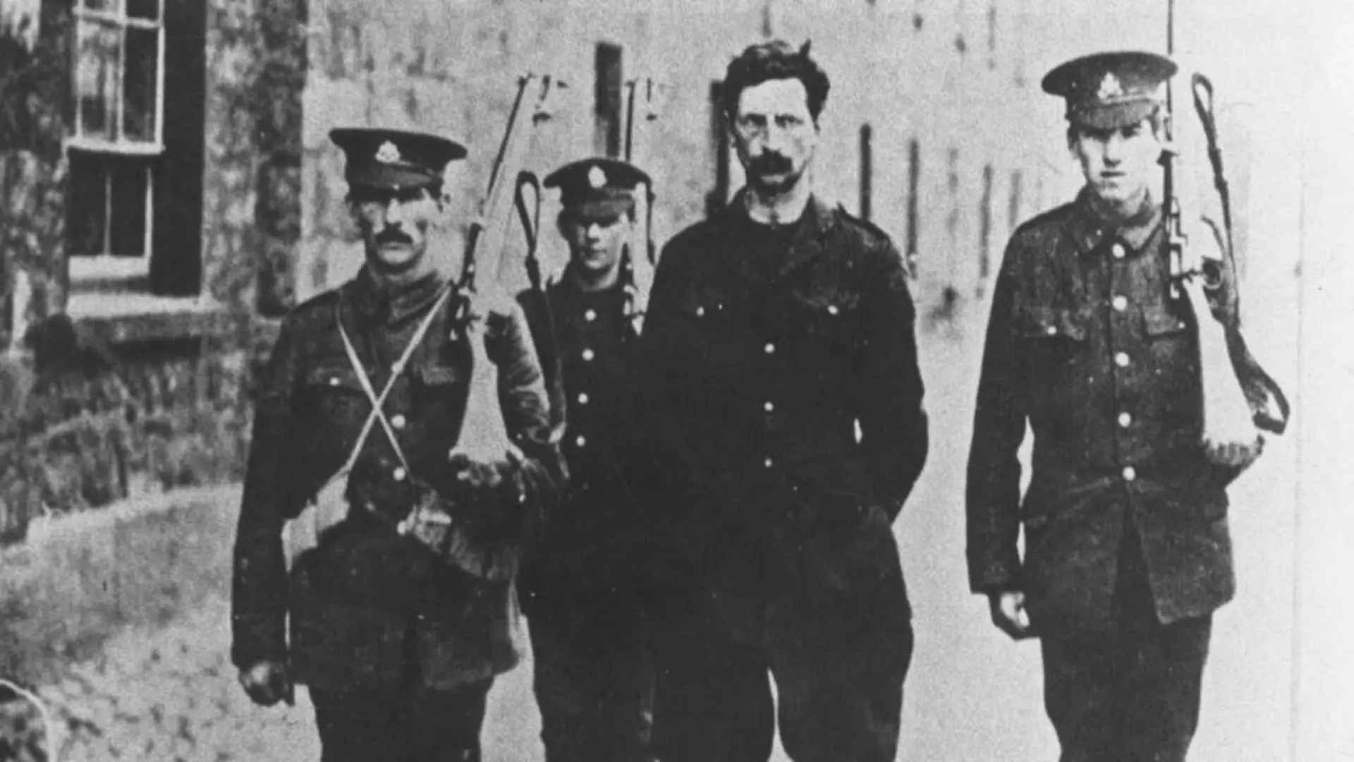 1916 Rising History, Dublin image 1