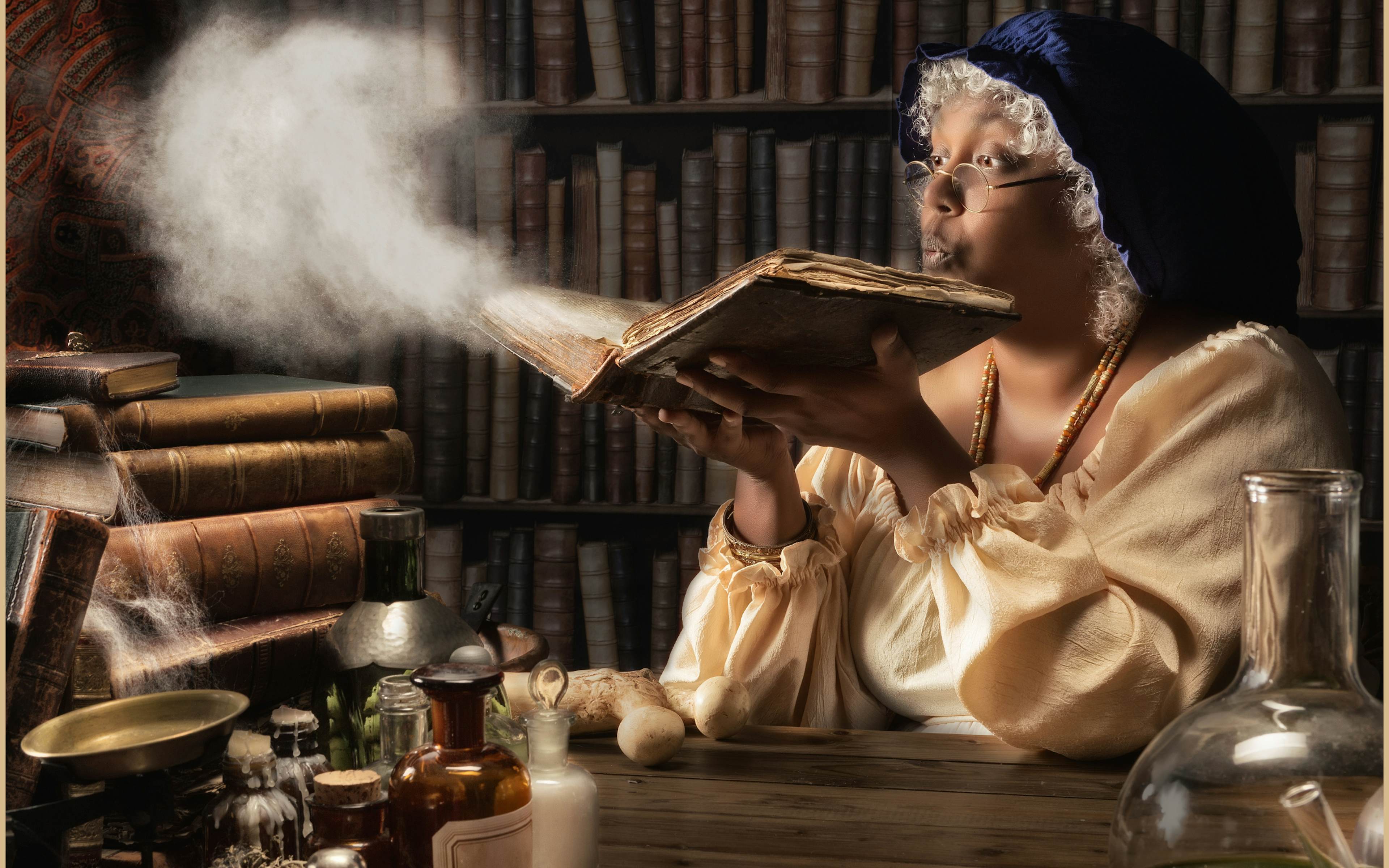 The Wandering Witch image 1