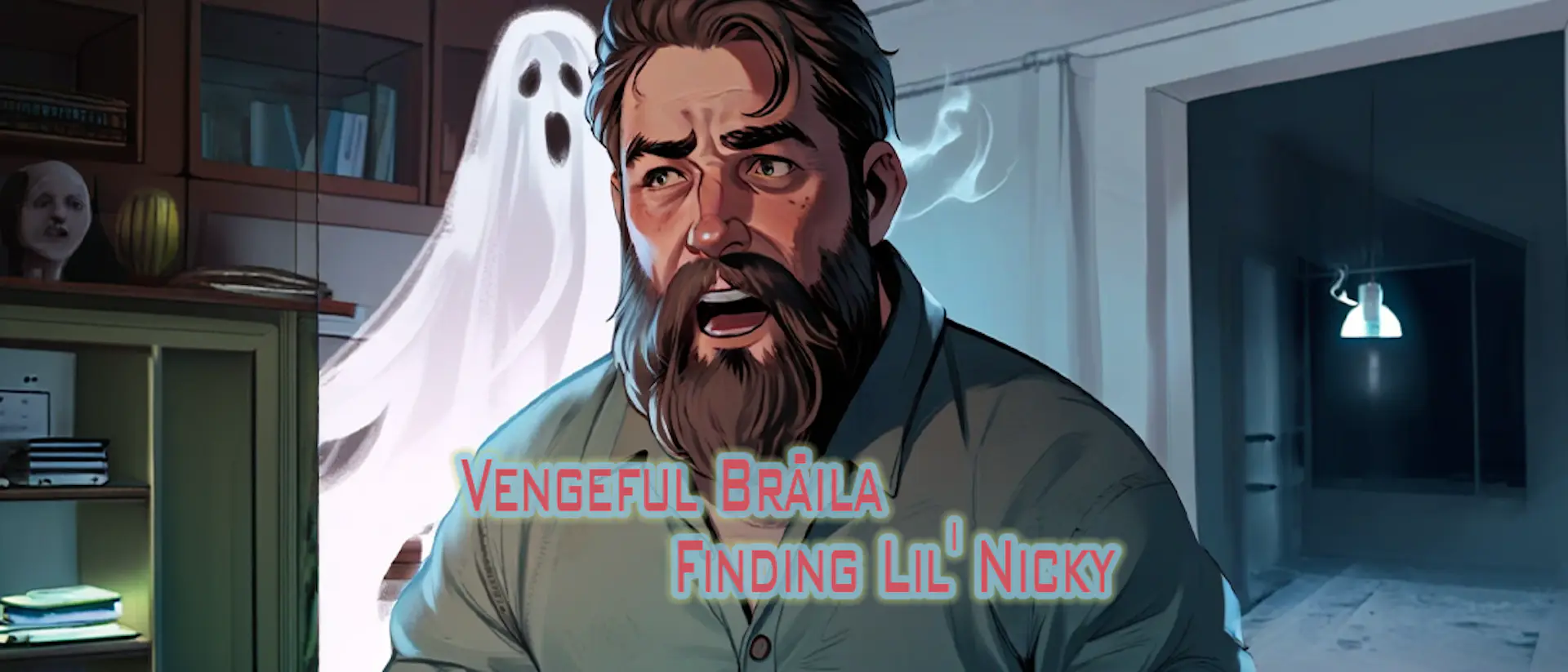 Vengeful Braila - Finding Lil' Nicky image 1