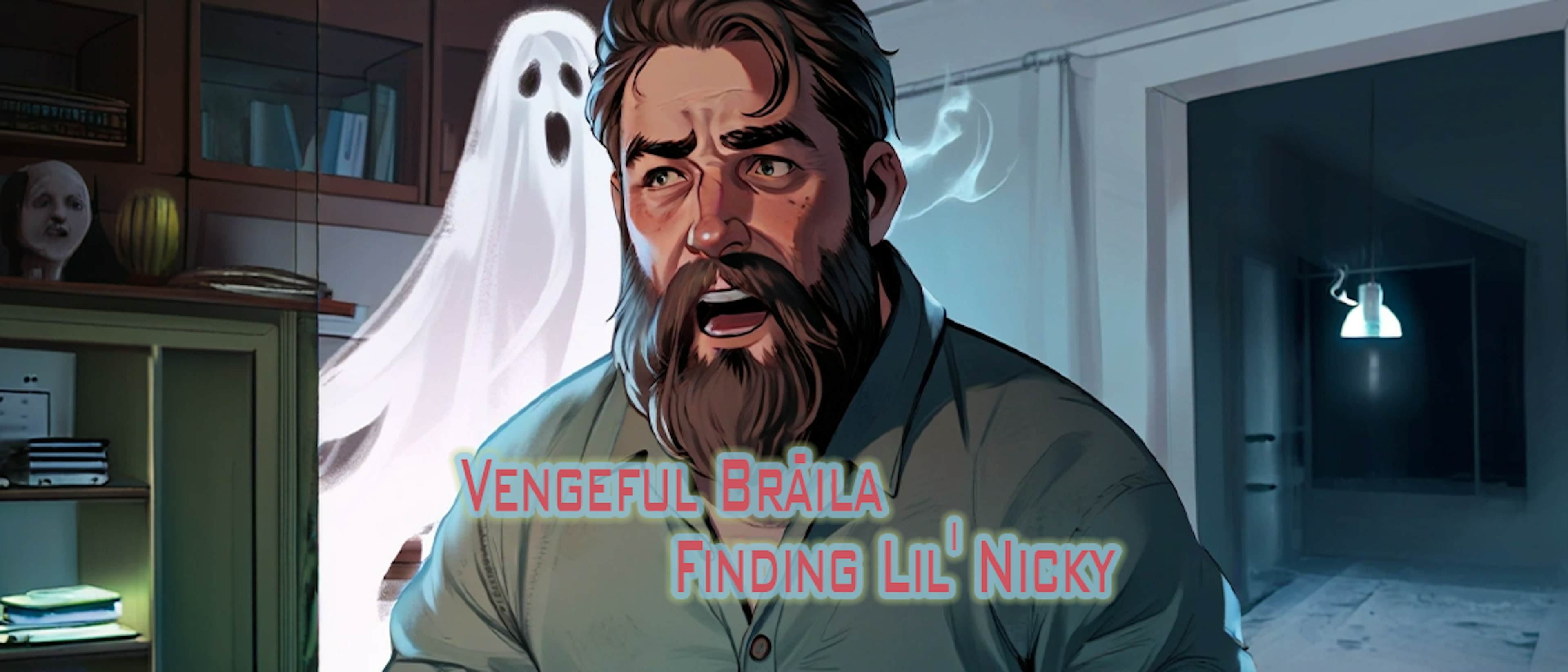 Vengeful Braila - Finding Lil' Nicky image