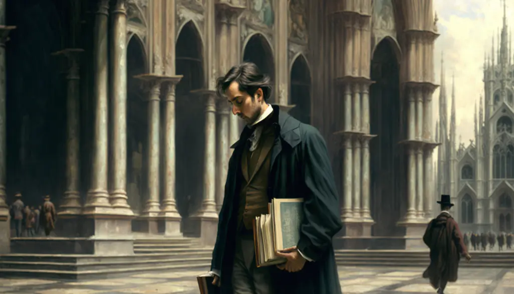 Manzoni's Milan: I Promessi Sposi (The Betrothed) image 1