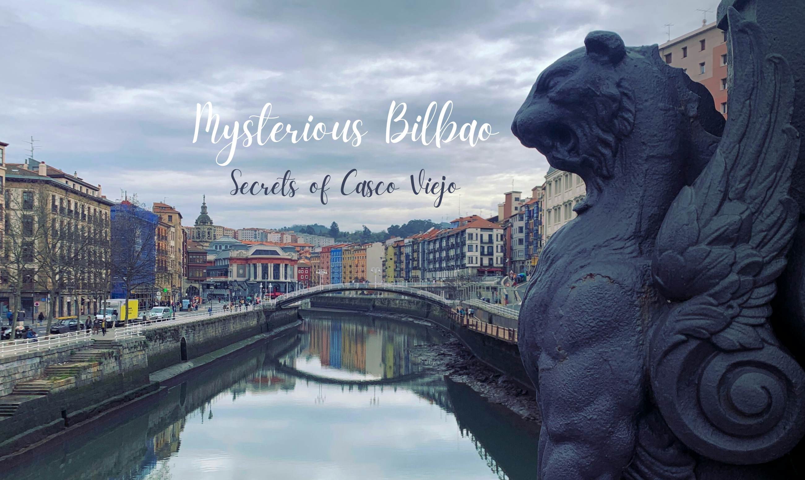 Mysterious Bilbao: Secrets of Casco Viejo image