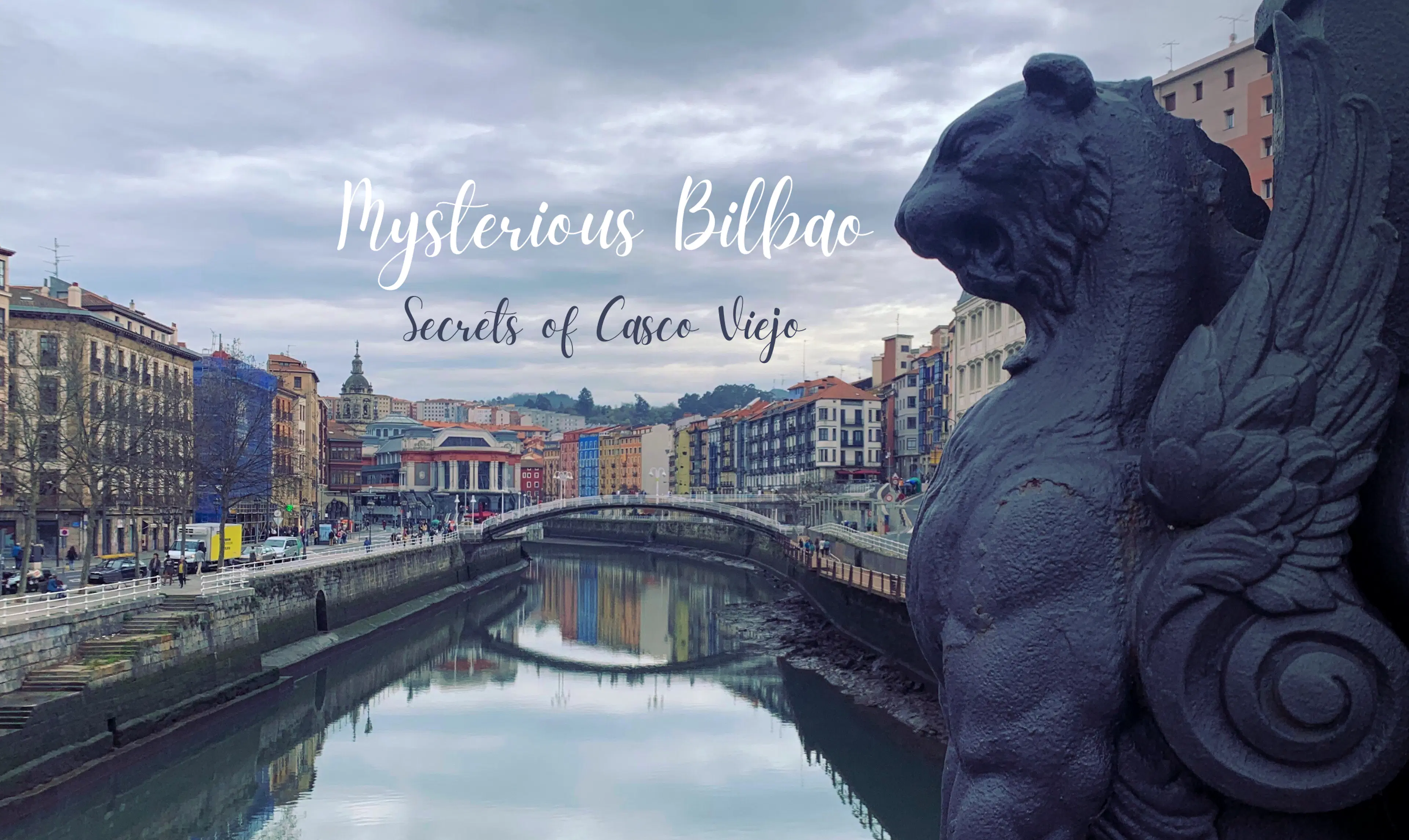 Mysterious Bilbao: Secrets of Casco Viejo image 1