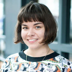 Alice Harman, quest creator on Questo