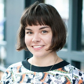 Alice Harman, quest creator on Questo