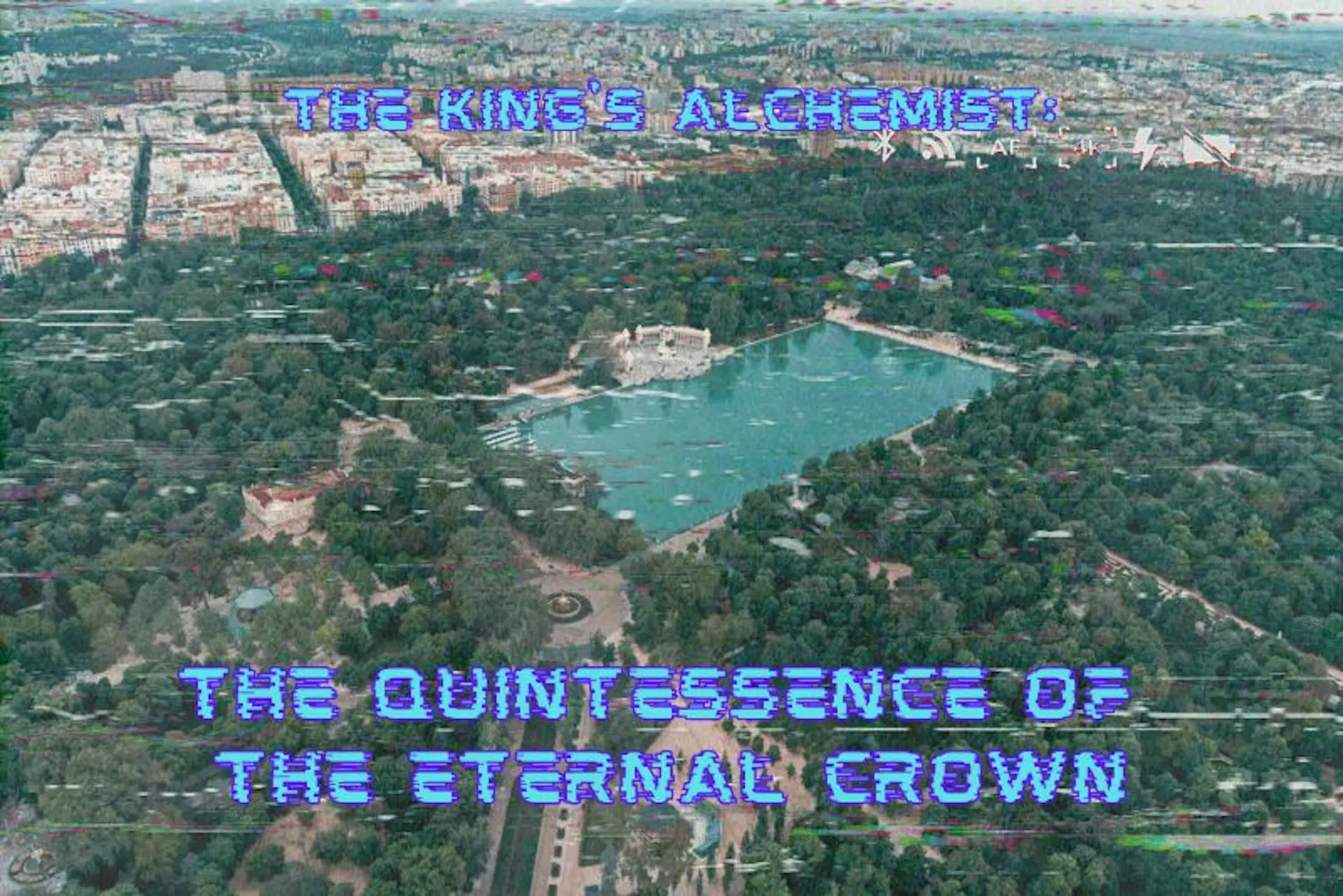 El alquimista del rey: La quintaesencia de la corona eterna image 1