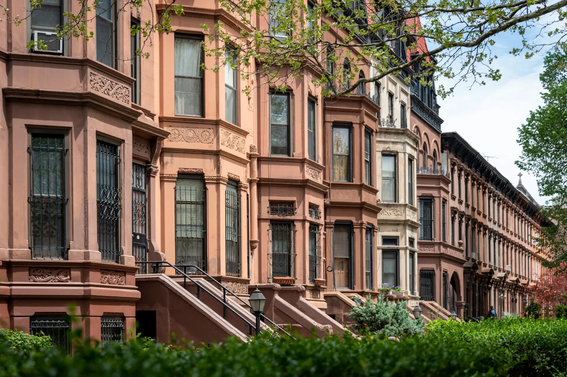 New York City: A Walk Through Historic Bed-Stuy