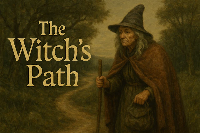 The Witch's Path in Sighisoara