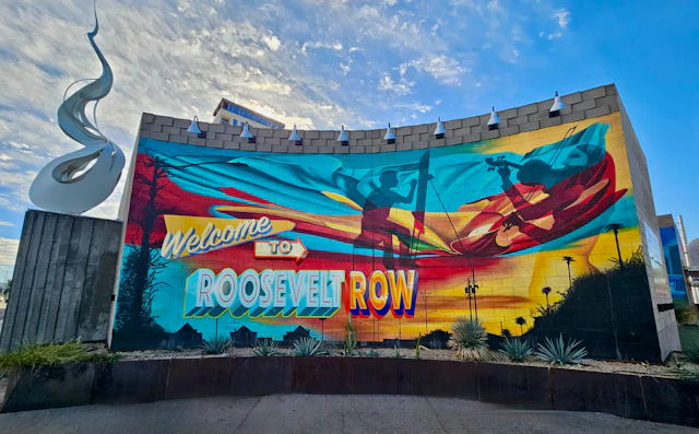 The Phoenix Art Heist: Murals, Mystery, and Masterpieces