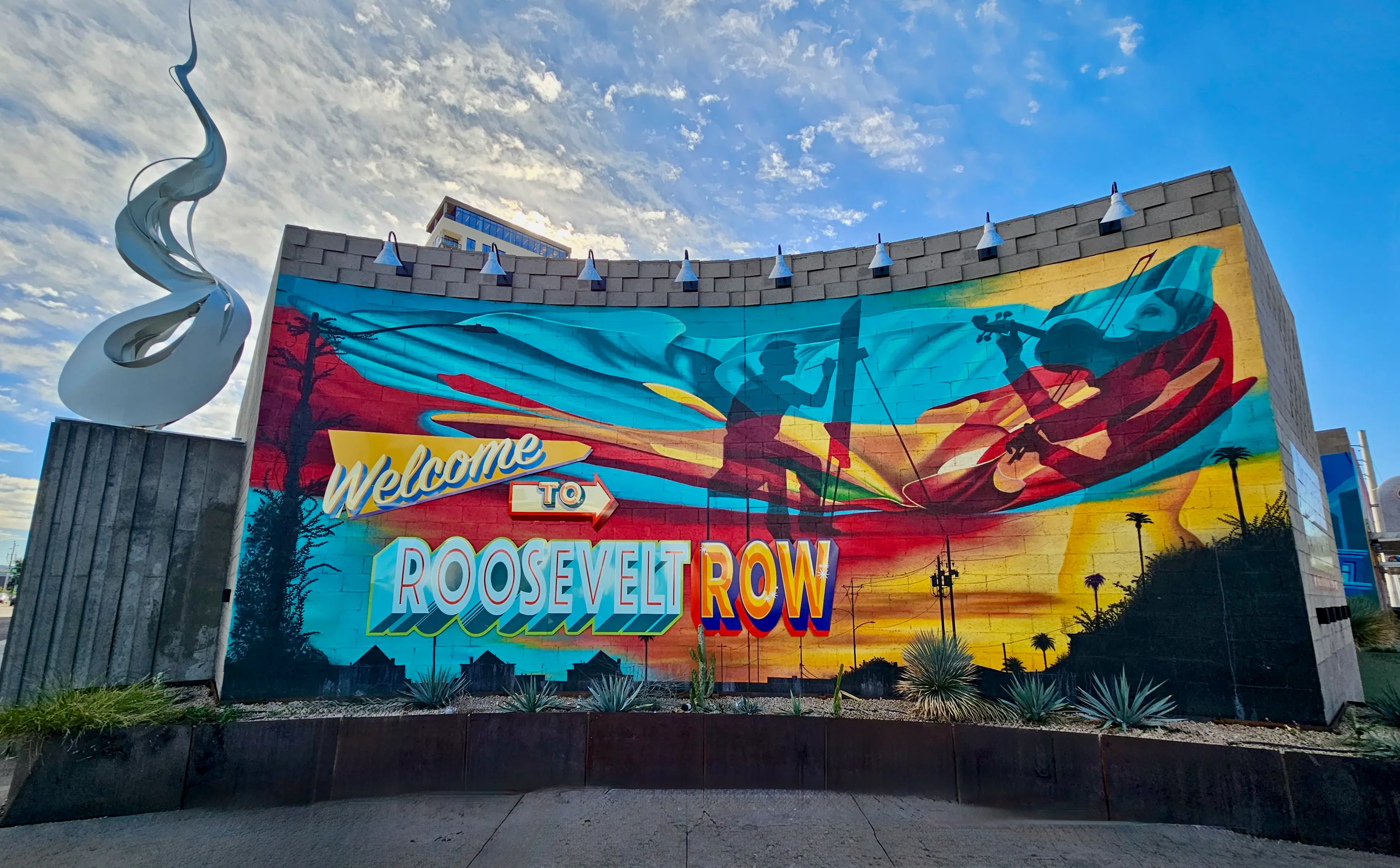 The Phoenix Art Heist: Murals, Mystery, and Masterpieces image 1