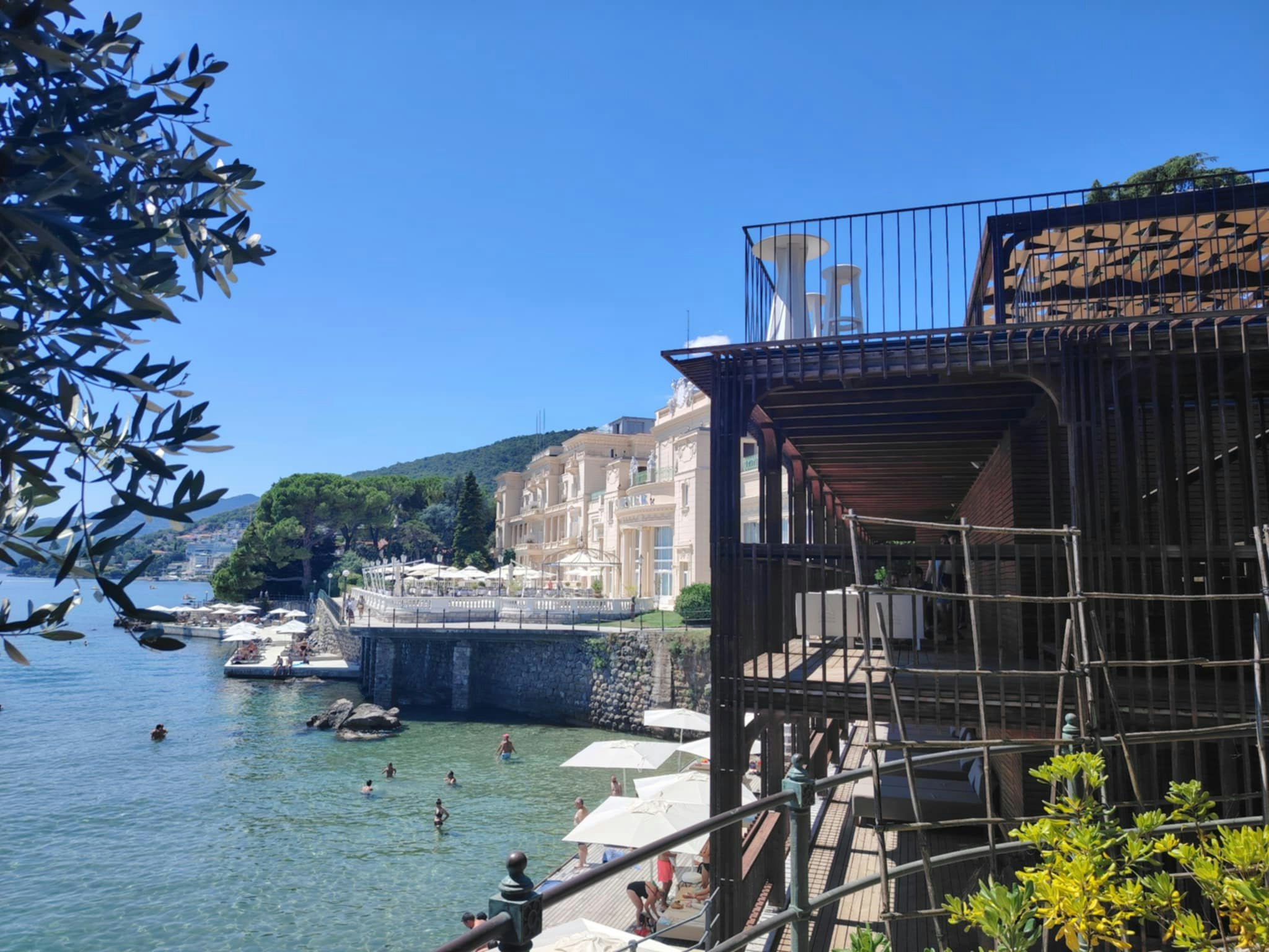 Opatija's top 10 Coastal Gems: Circular & Accessible Walk image 2