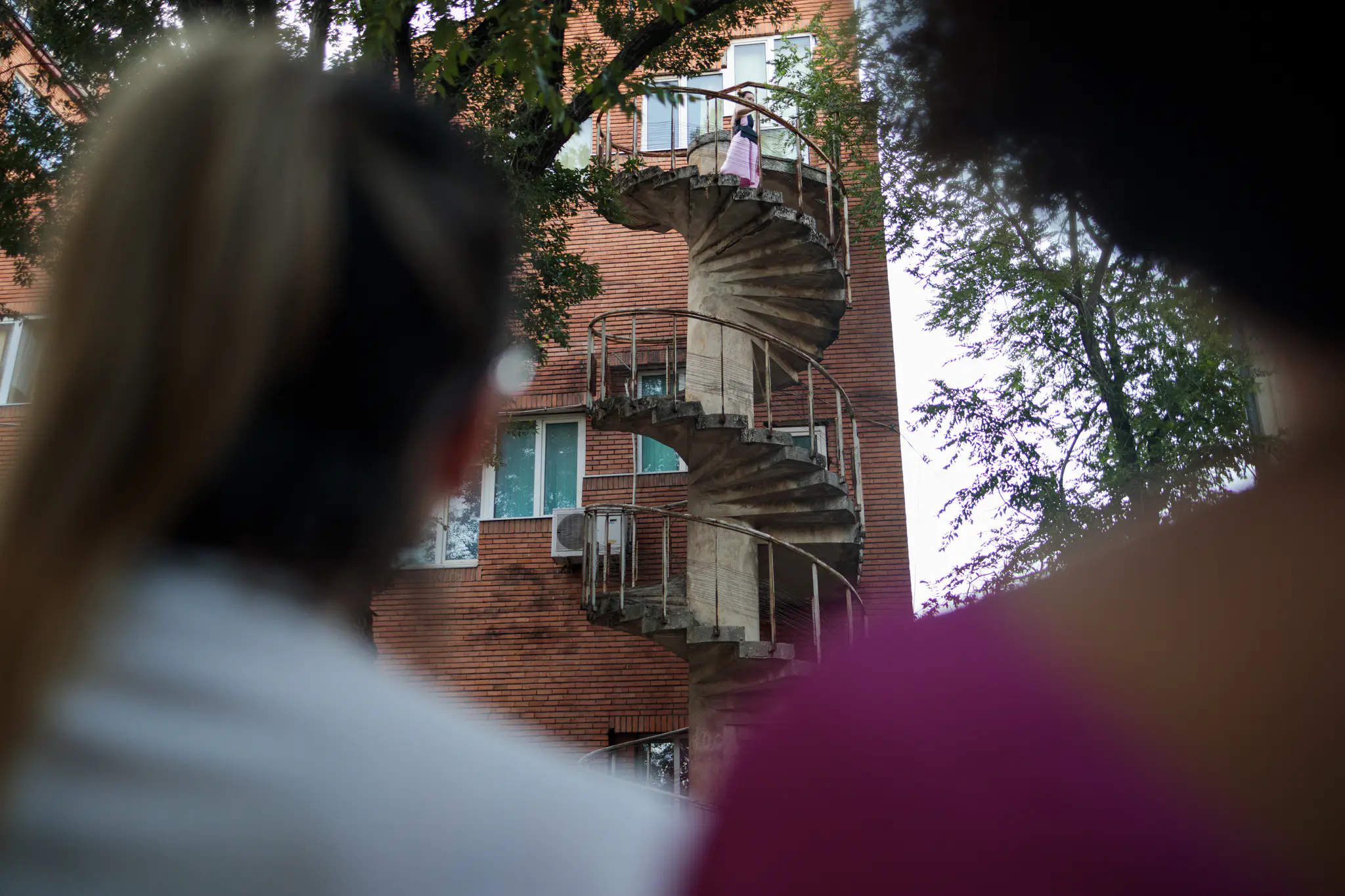 The Mystery of the Elisabetin Parallelian Part 1, Timisoara image 1