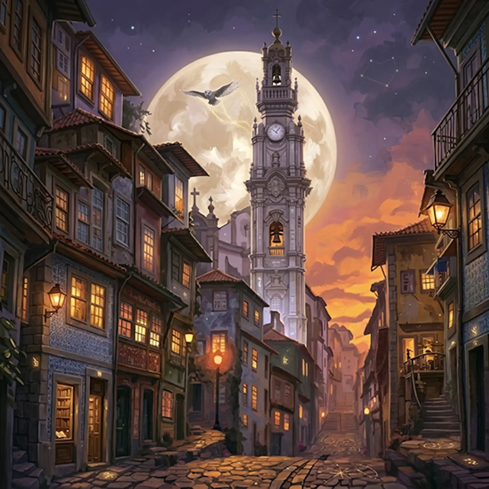 Hidden Magic of Porto: A History Quest image 1