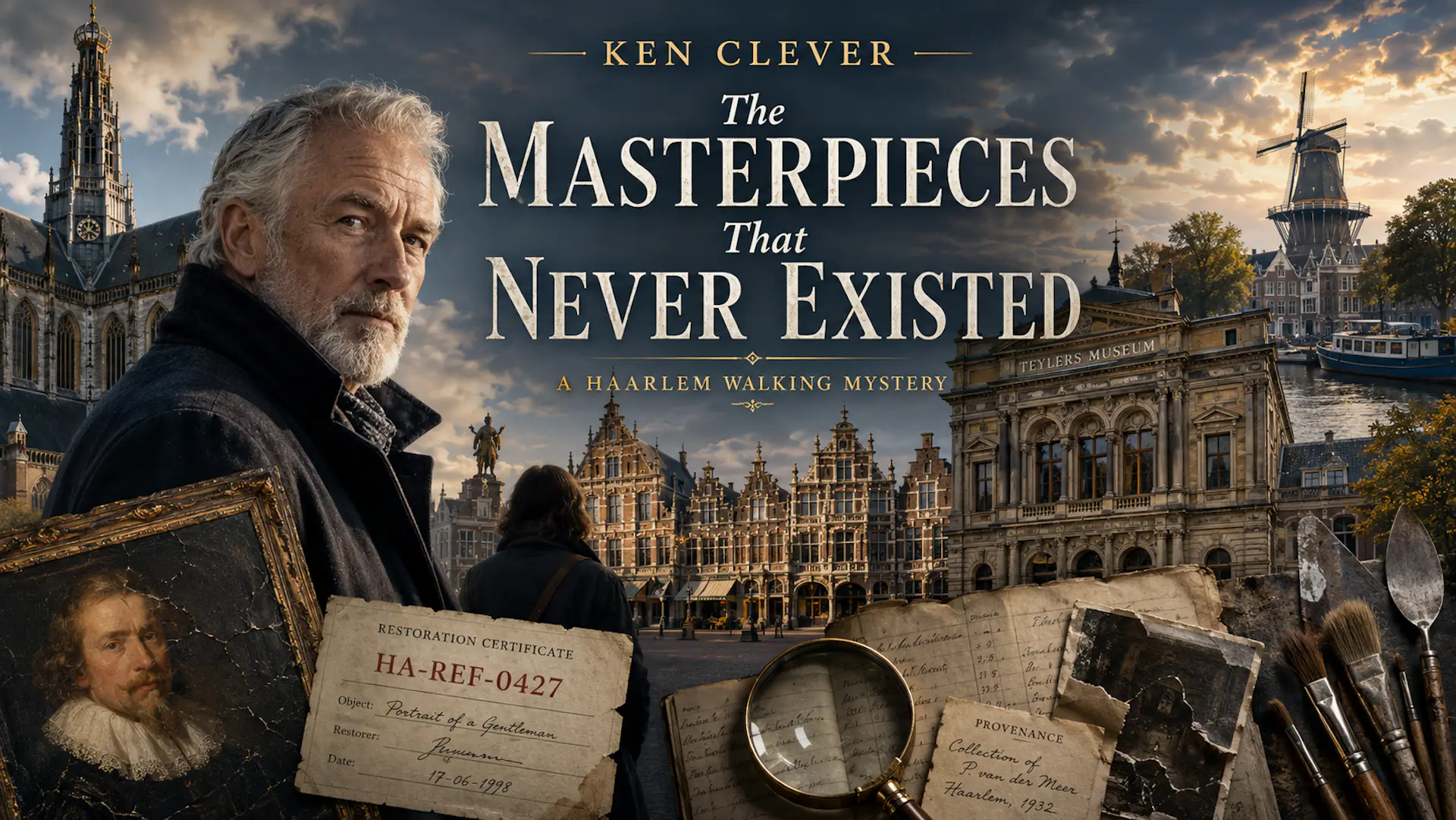 The Masterpieces That Never Existed image 1