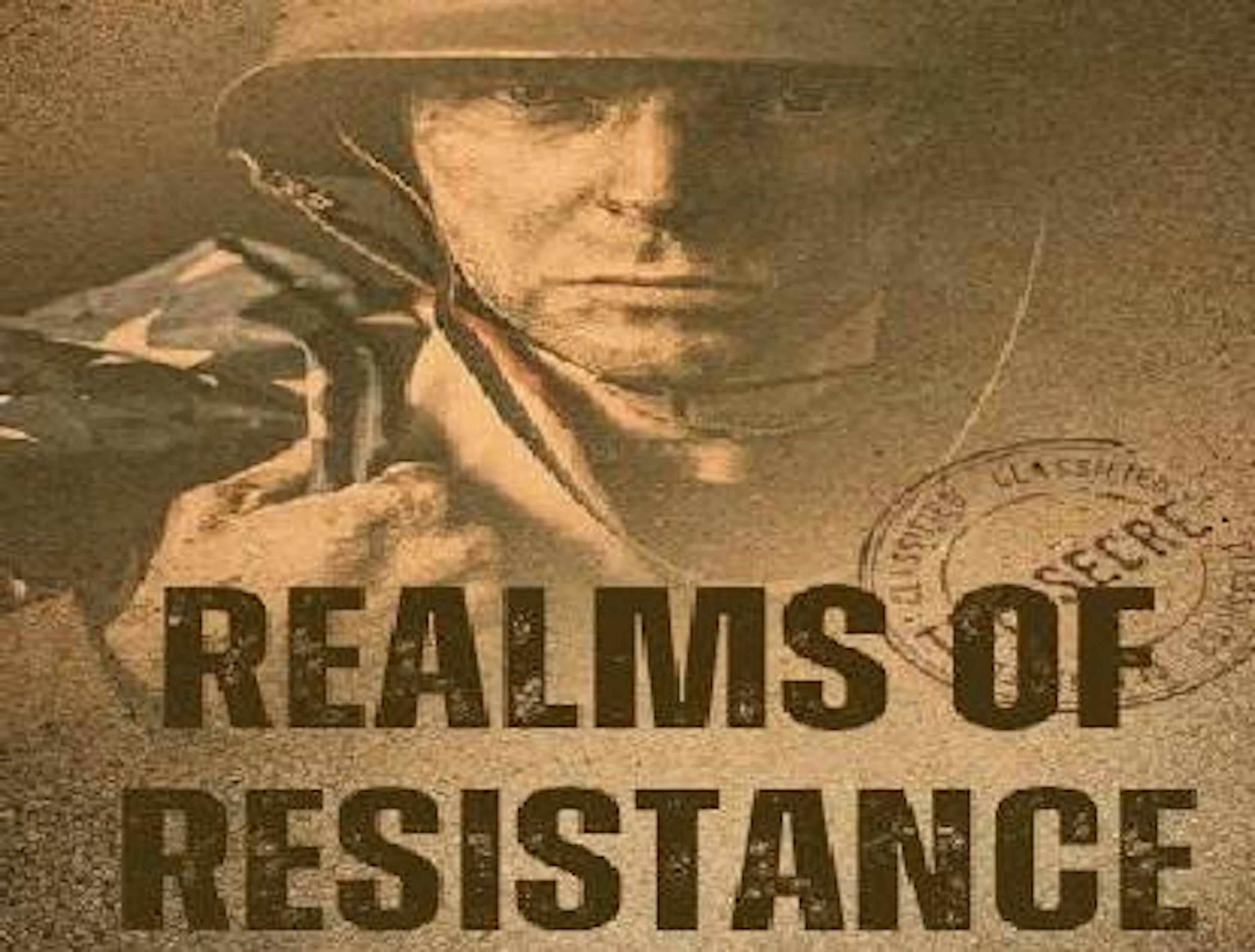 Realms of Resistance image