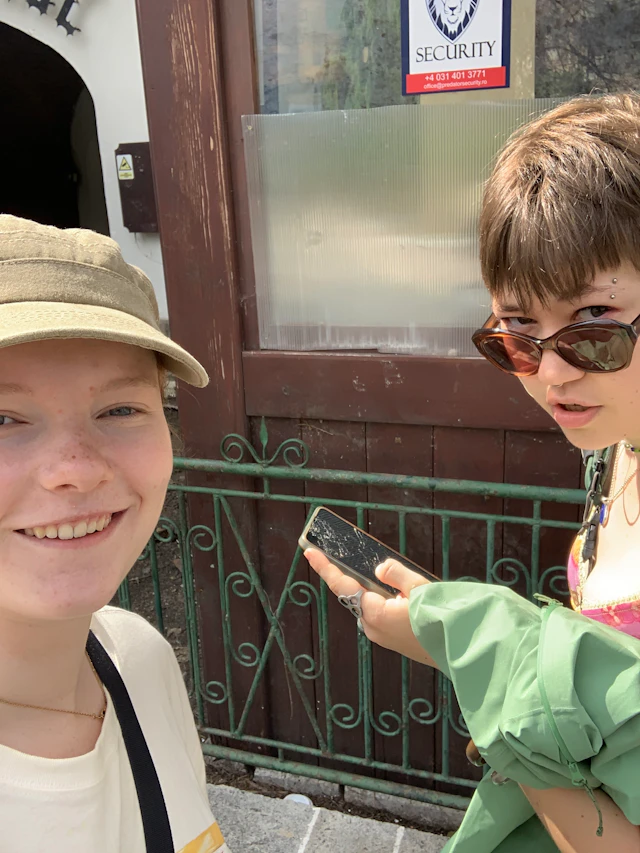Photo d’un joueur sur Secrets of Old Bucharest: The Lost Treasure Adventure