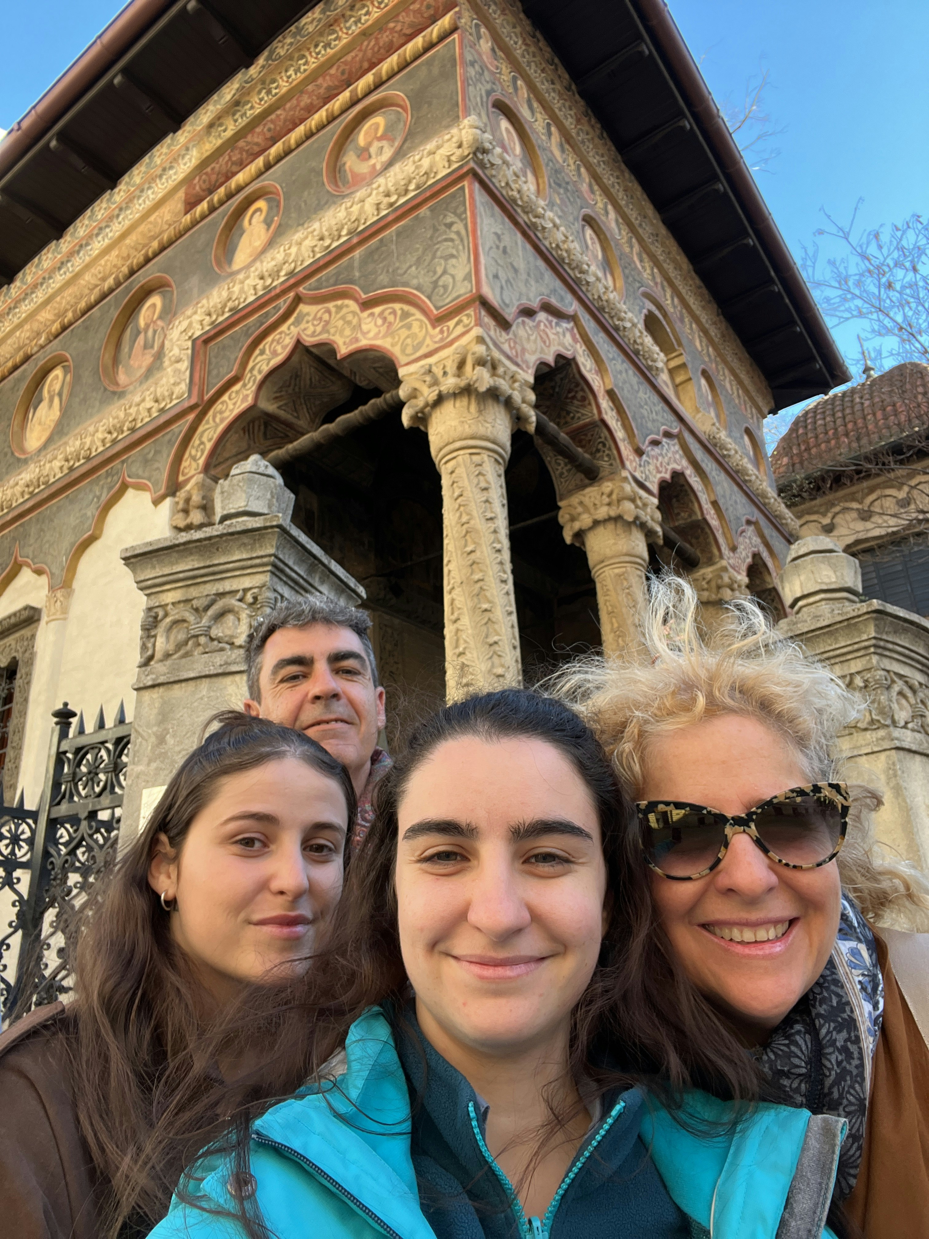 Player photo from Secrets of Old Bucharest: The Lost Treasure Adventure