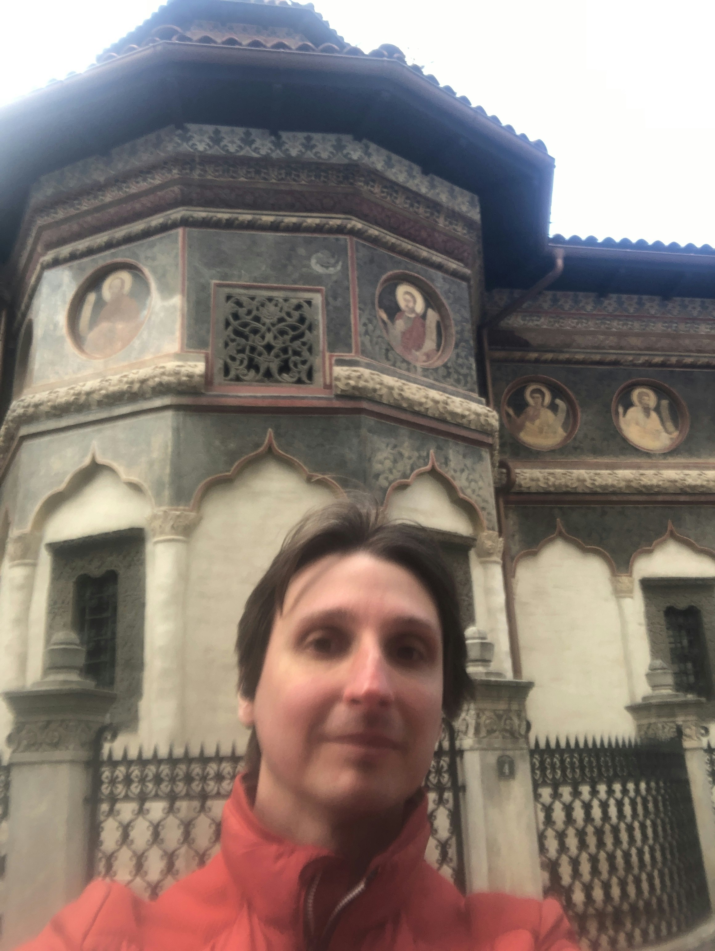 Player photo from Secrets of Old Bucharest: The Lost Treasure Adventure