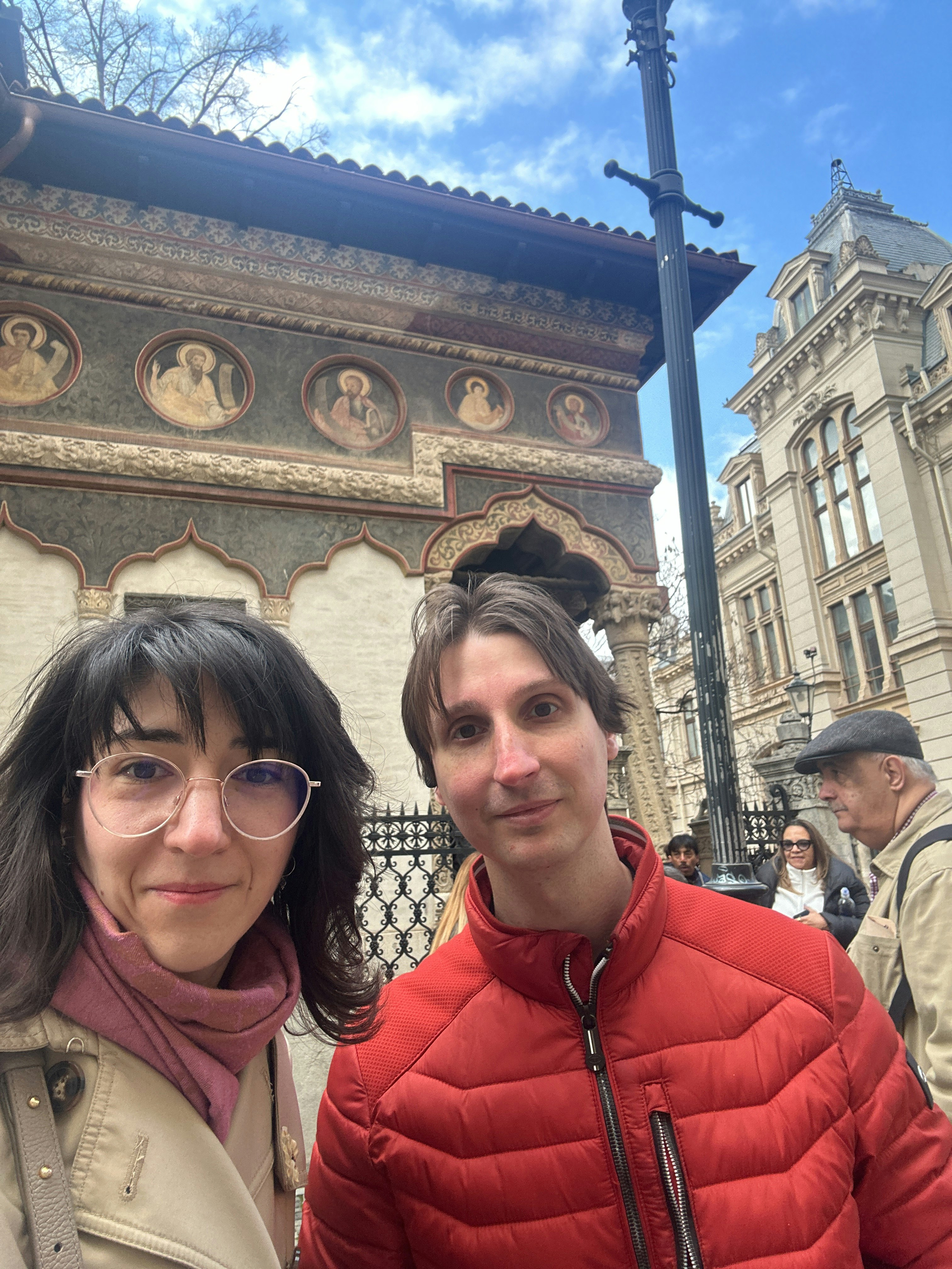 Player photo from Secrets of Old Bucharest: The Lost Treasure Adventure