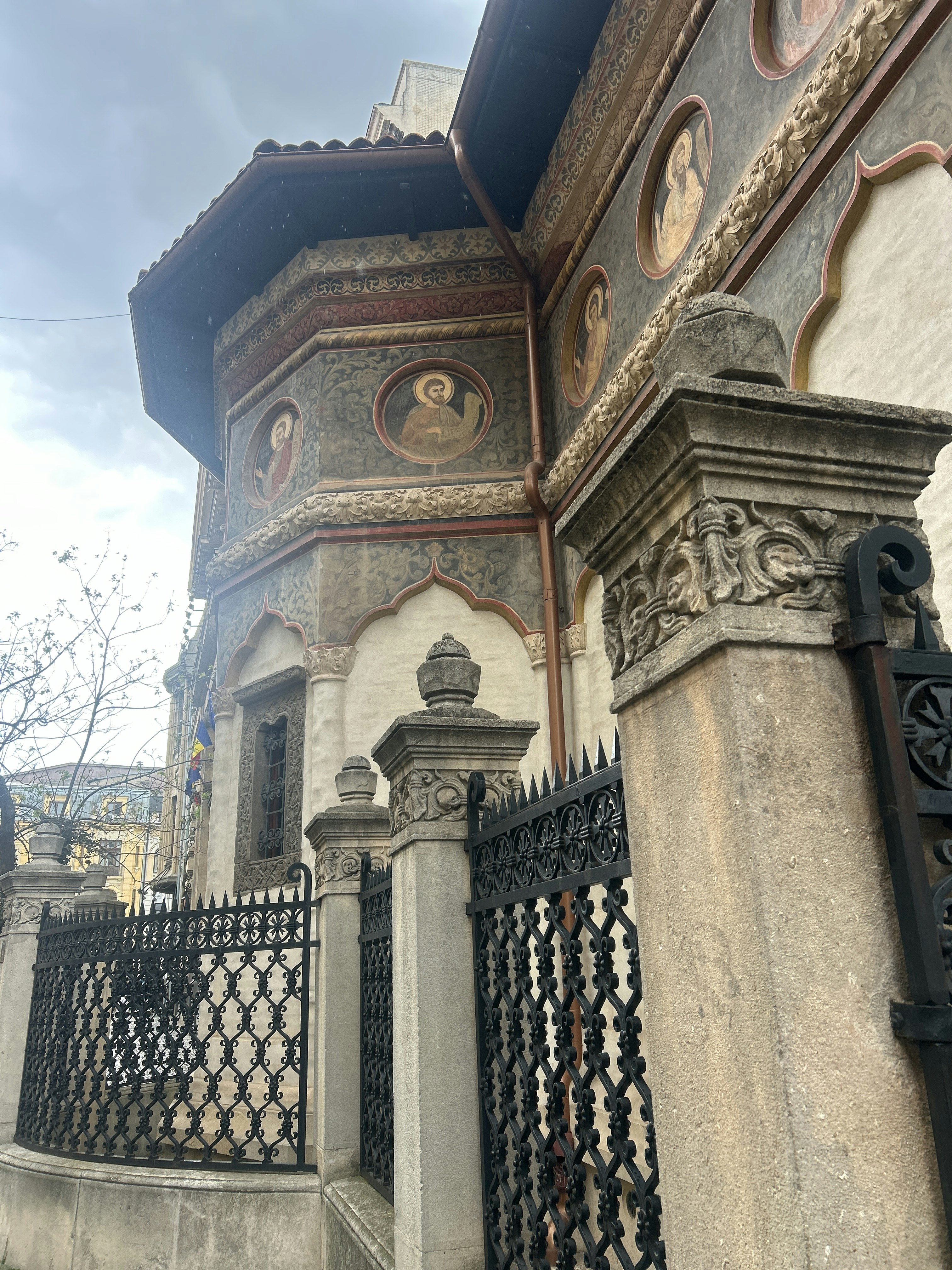 Player photo from Secrets of Old Bucharest: The Lost Treasure Adventure