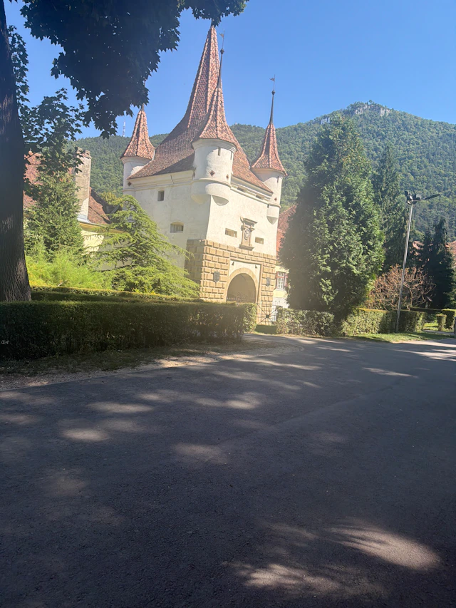 Zdjęcie gracza z questu Brasov: The Warning Before the Siege (part I)