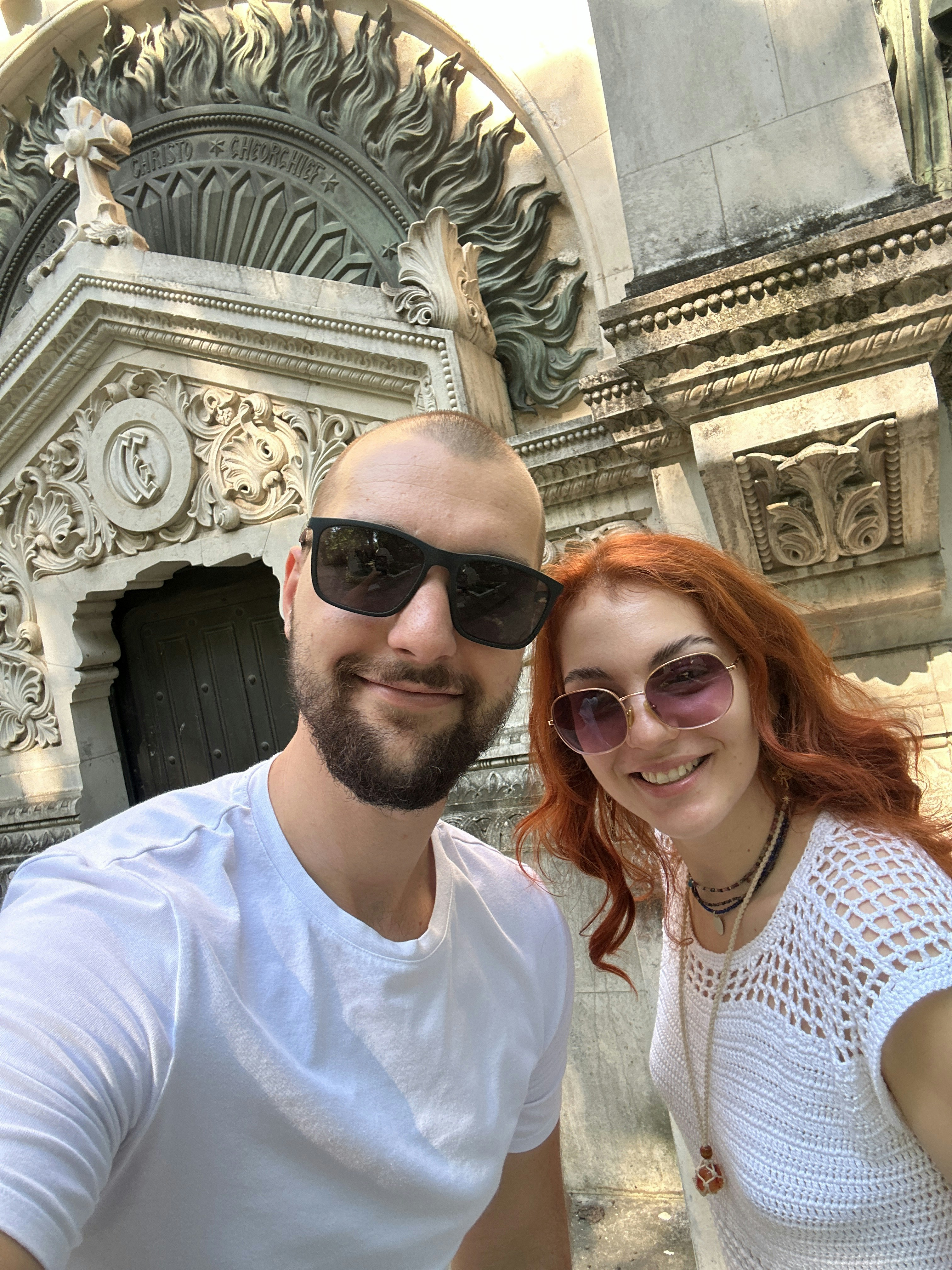 Player photo from Cemetery Laughs – Explore Bucharest’s Bellu Cemetery