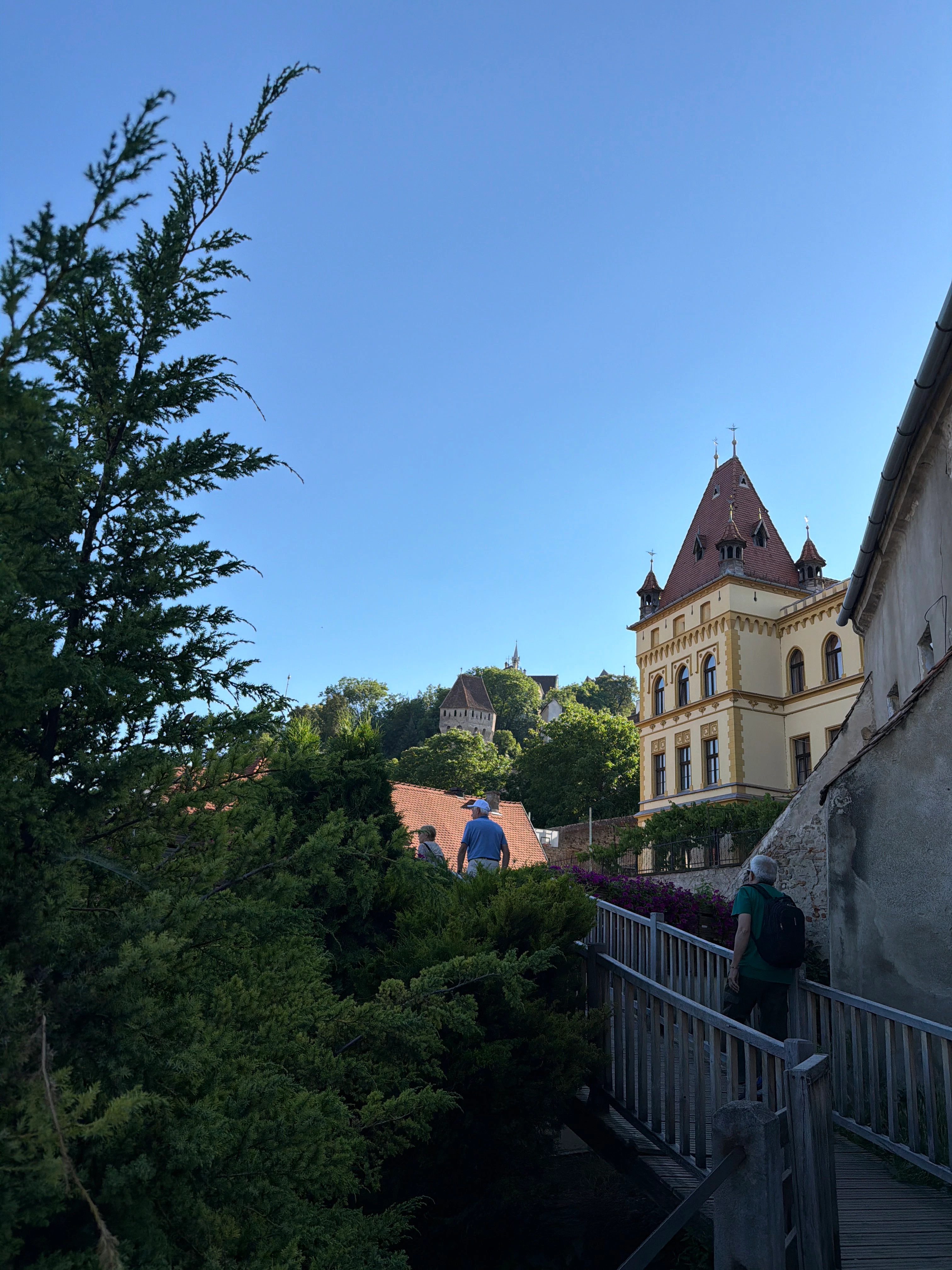 Zdjęcie gracza z questu Medieval Sighisoara: Defend the Fortress