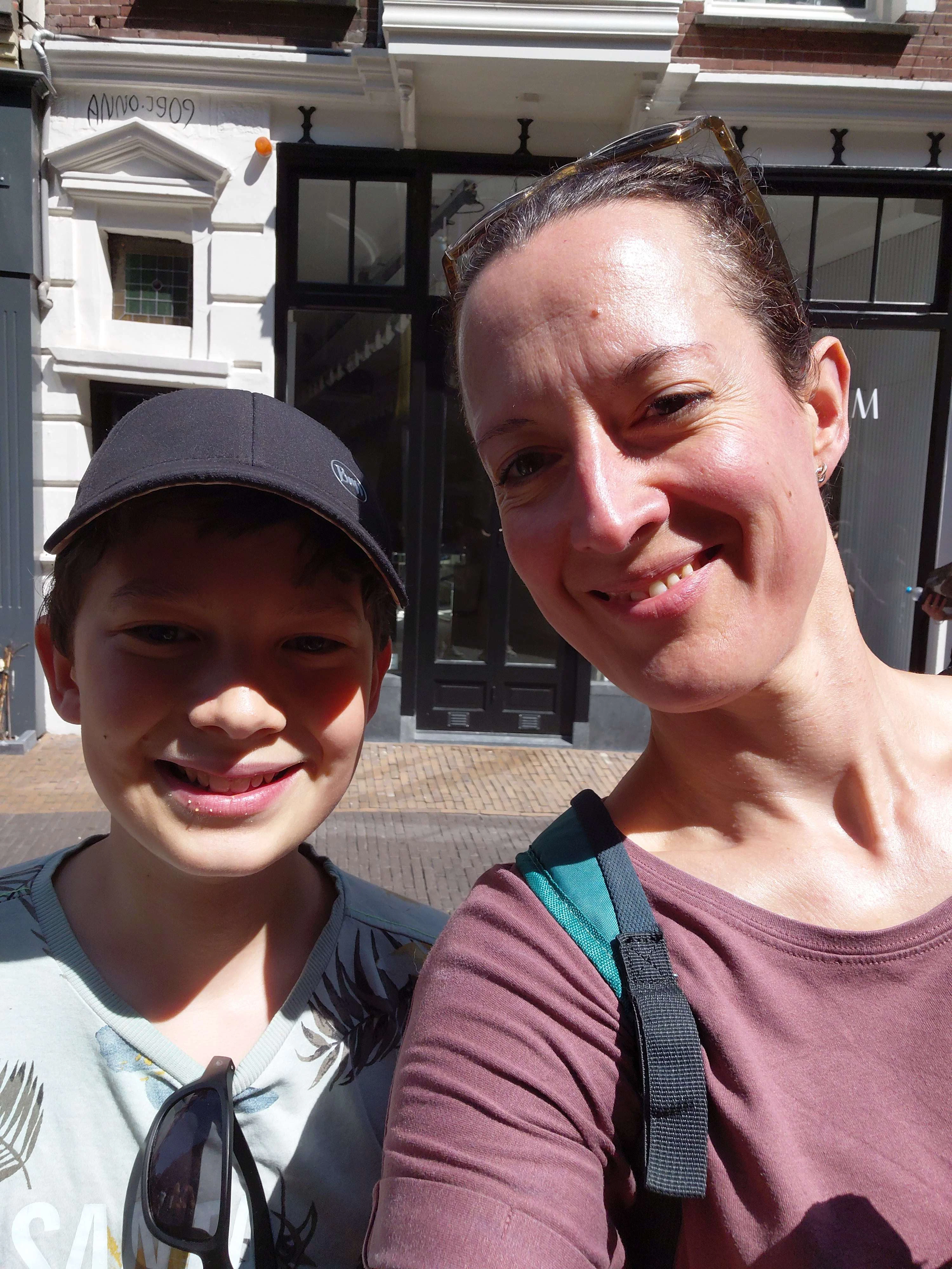 Player photo from Utrecht Monster Mystery Escape Game walking tour in Utrecht