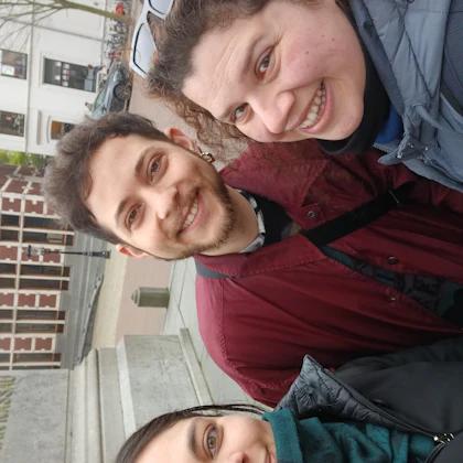 Player photo from Utrecht Monster Mystery Escape Game walking tour in Utrecht