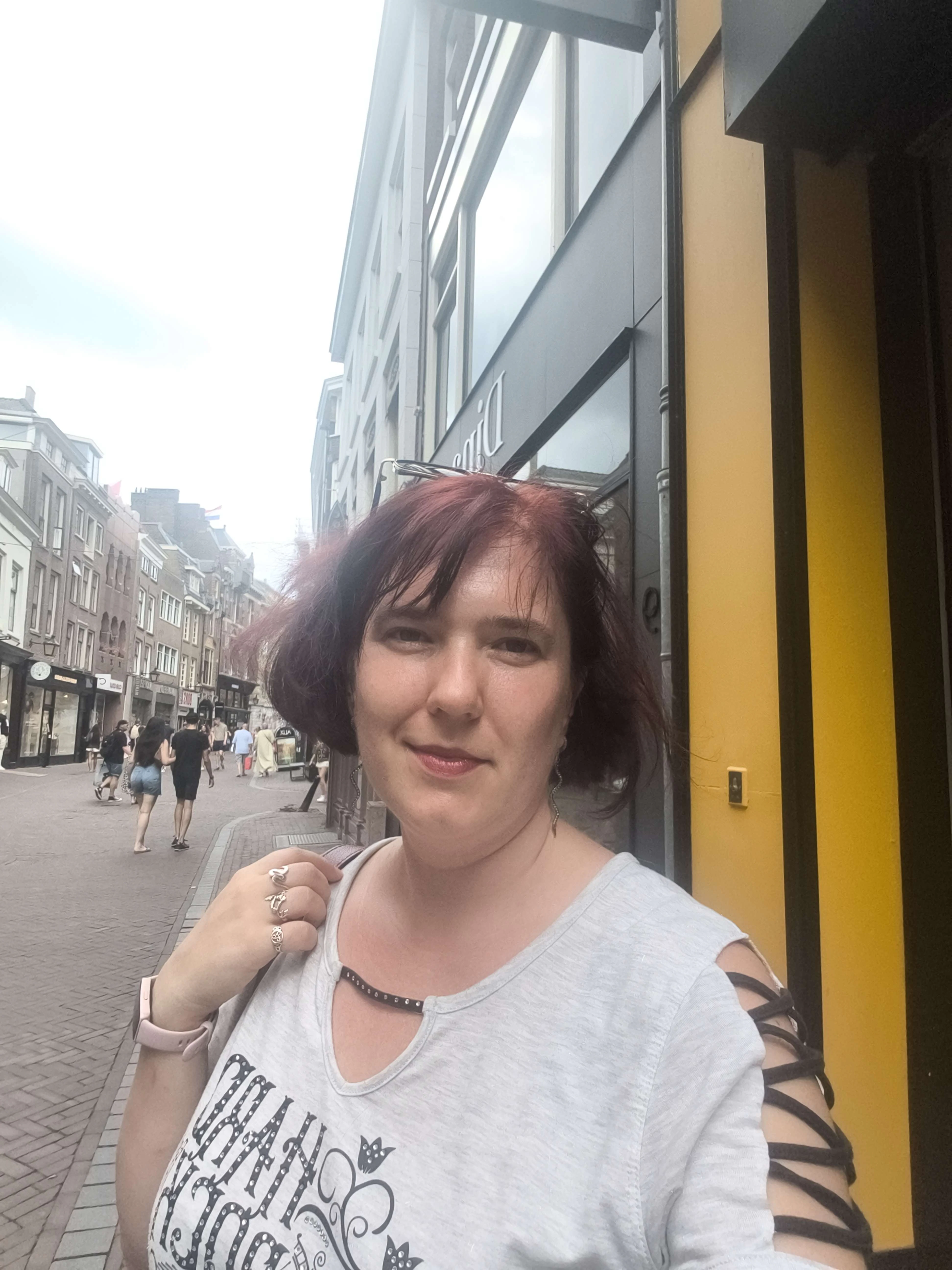 Player photo from Utrecht Monster Mystery Escape Game walking tour in Utrecht