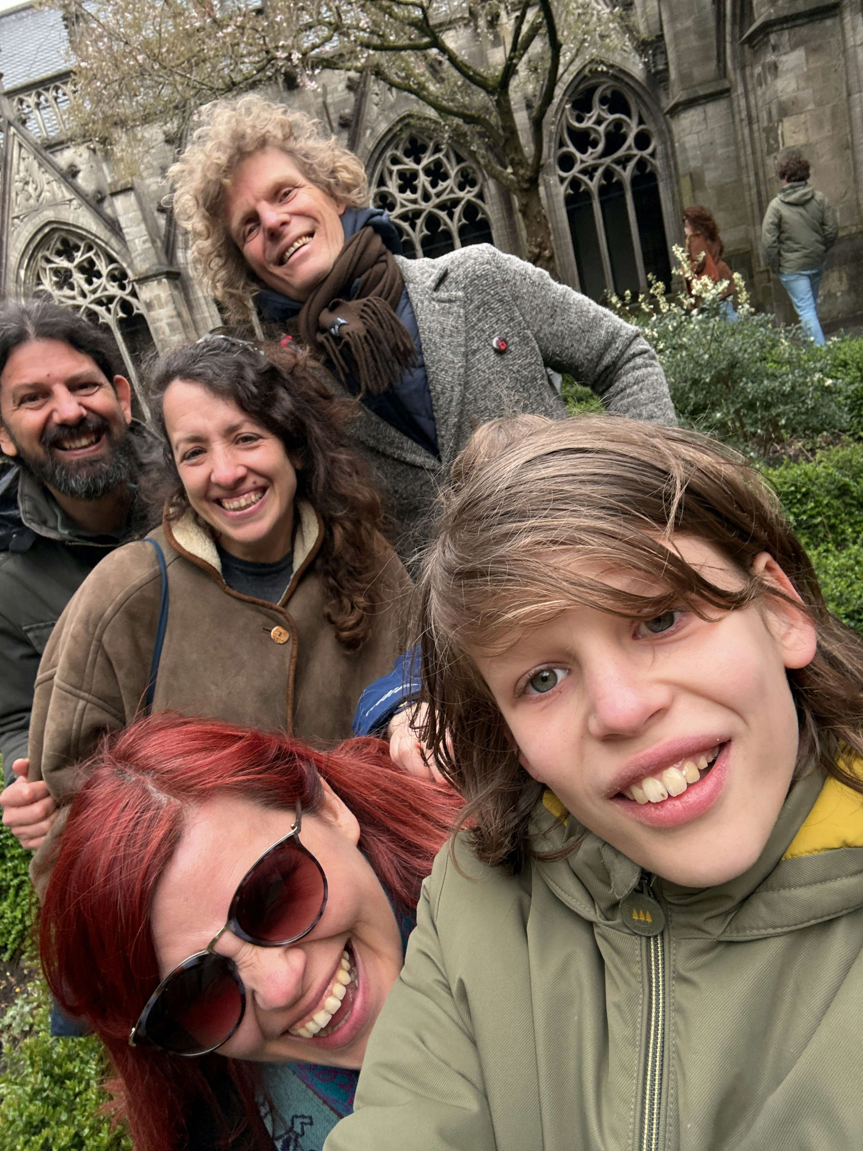 Player photo from Utrecht Monster Mystery Escape Game walking tour in Utrecht