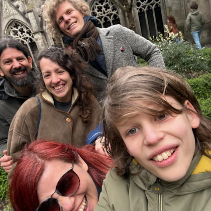 Player photo from Utrecht Monster Mystery Escape Game walking tour in Utrecht