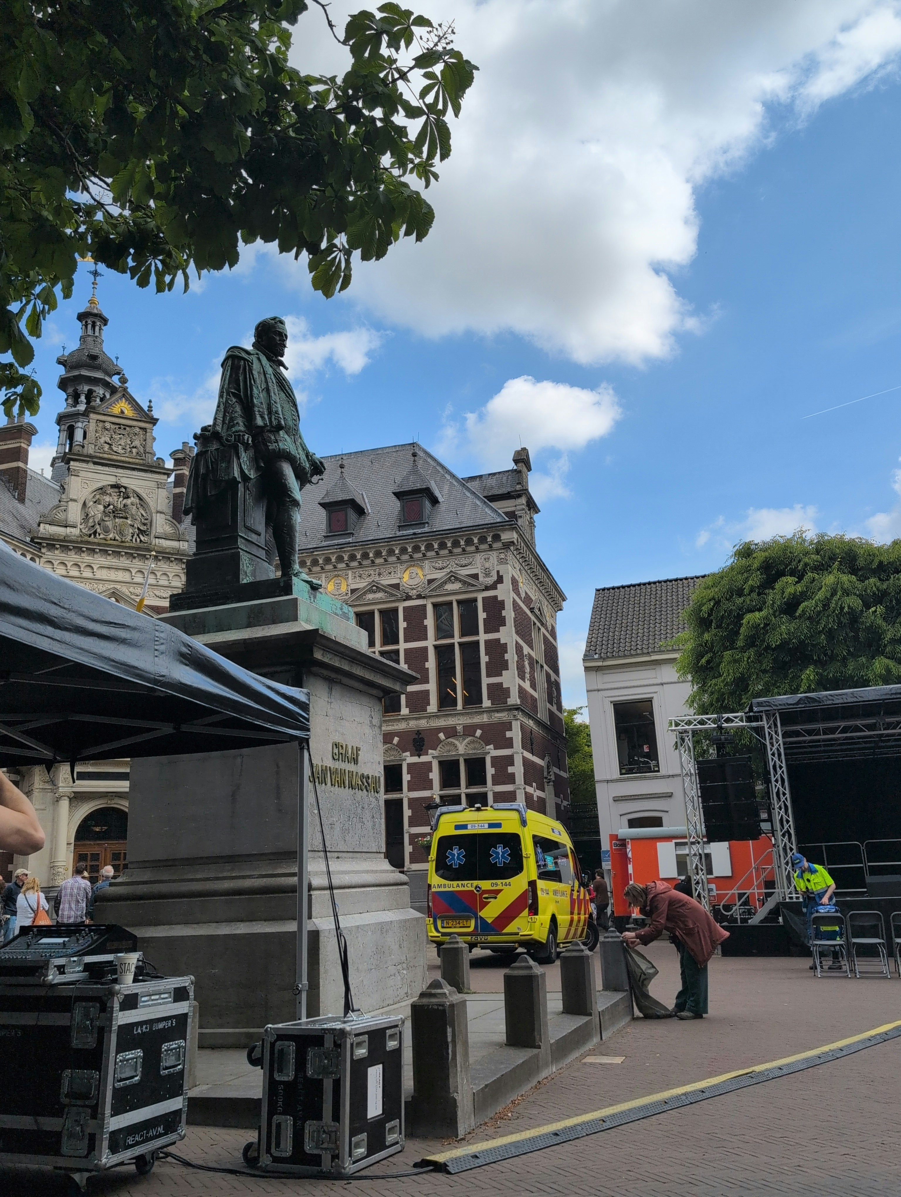 Player photo from Utrecht Monster Mystery Escape Game walking tour in Utrecht