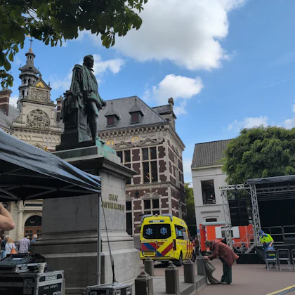 Player photo from Utrecht Monster Mystery Escape Game walking tour in Utrecht