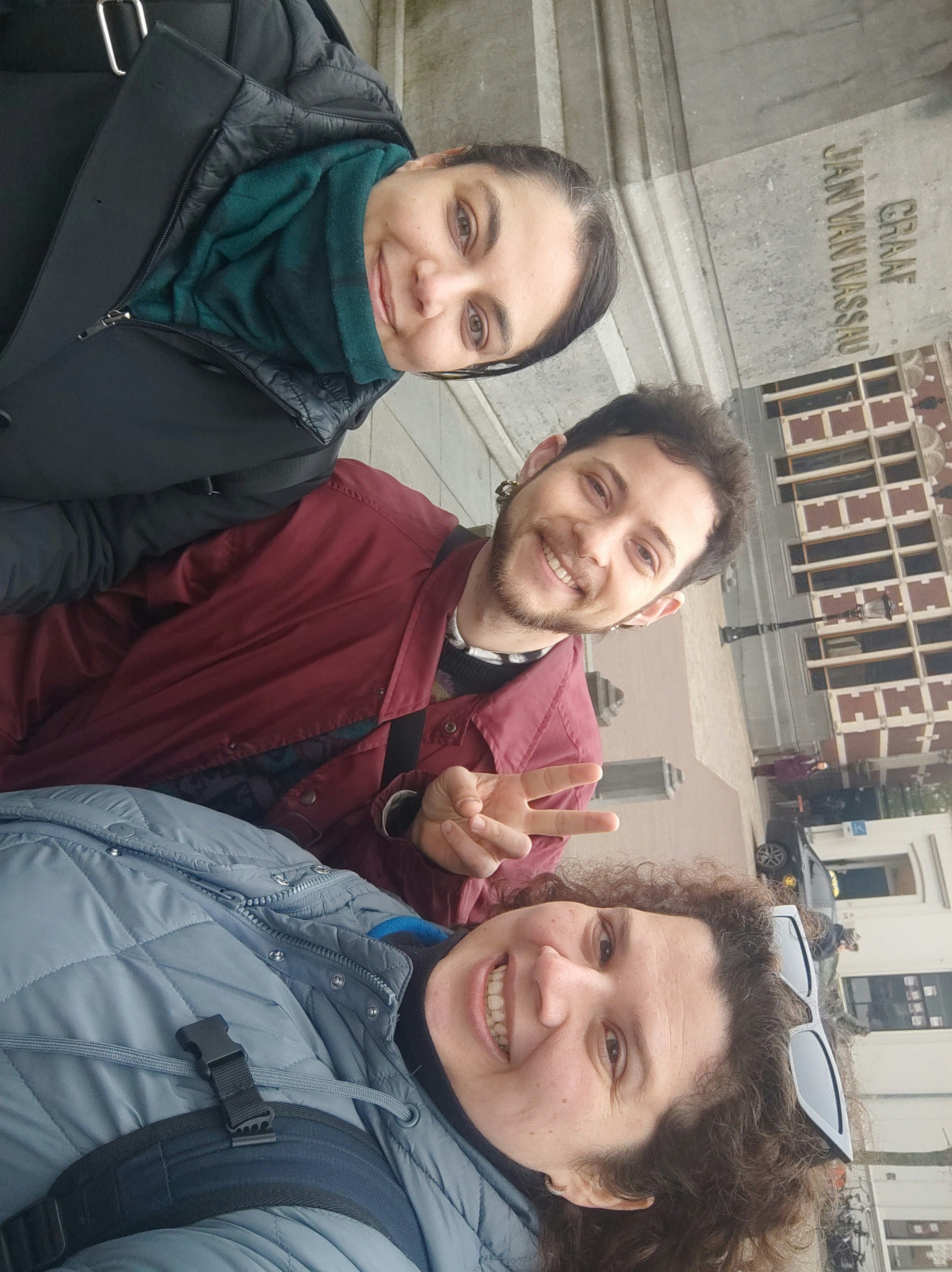 Player photo from Utrecht Monster Mystery Escape Game walking tour in Utrecht