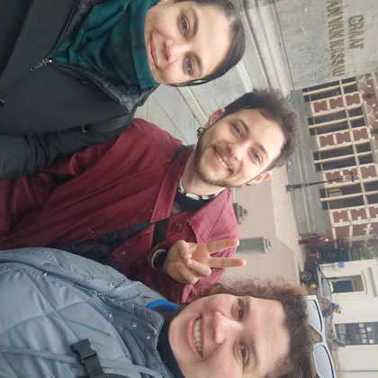 Player photo from Utrecht Monster Mystery Escape Game walking tour in Utrecht